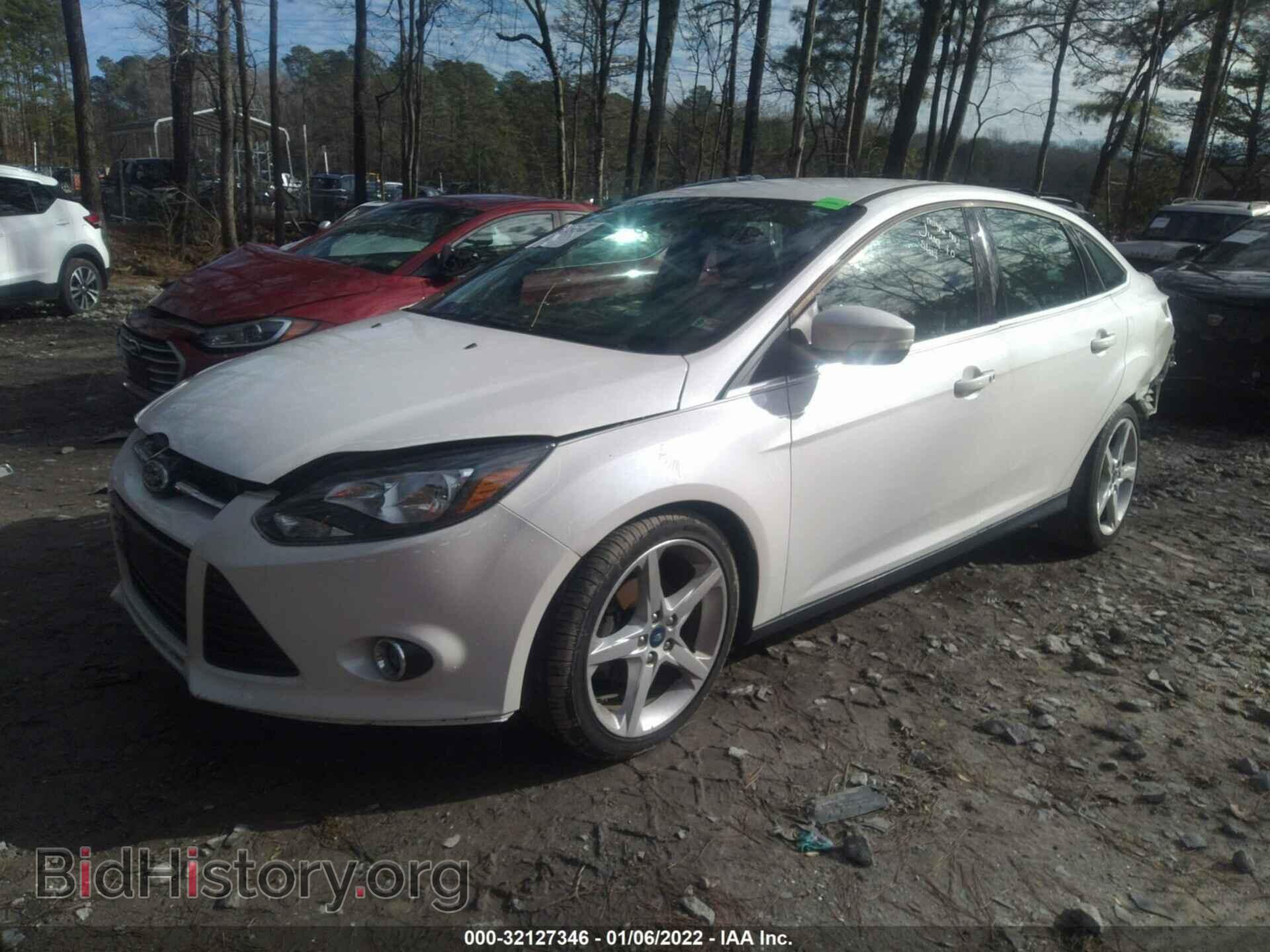 2013 FORD FOCUS - VIN: 1FADP3J21DL217470 - Photo 2