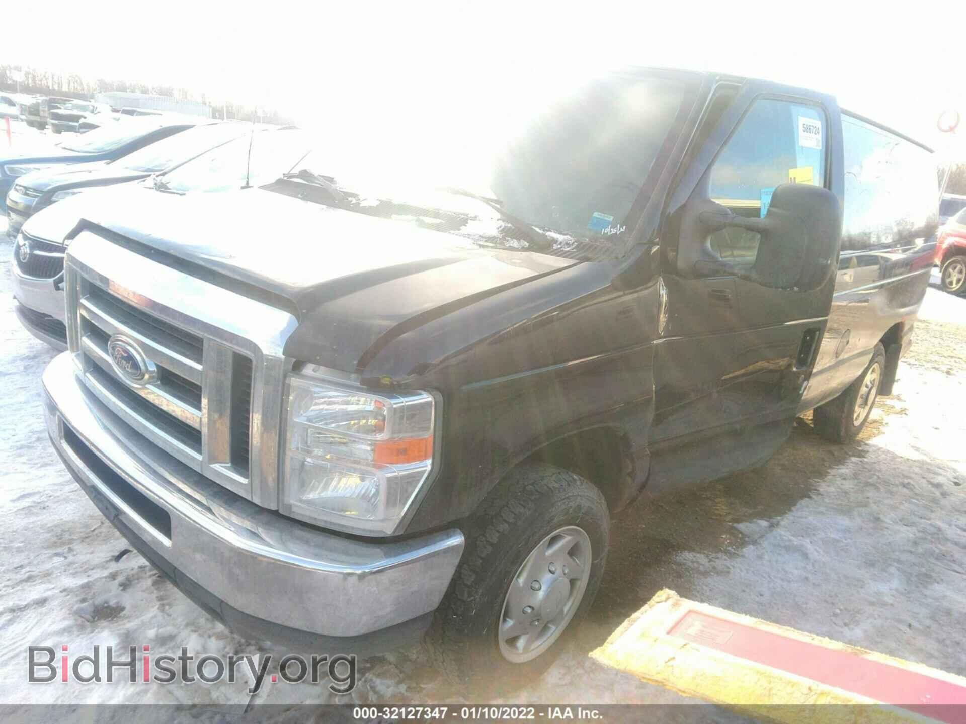 2014 FORD ECONOLINE CARGO VAN - VIN: 1FTNE1EW0EDA69104 - Фото 2