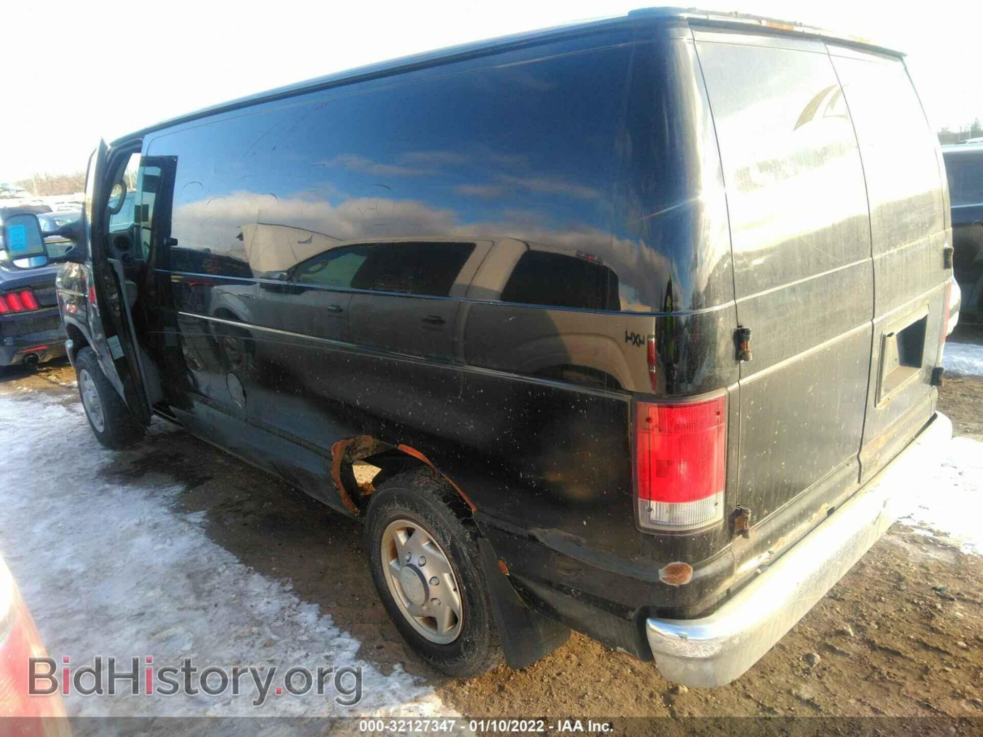 2014 FORD ECONOLINE CARGO VAN - VIN: 1FTNE1EW0EDA69104 - Фото 3