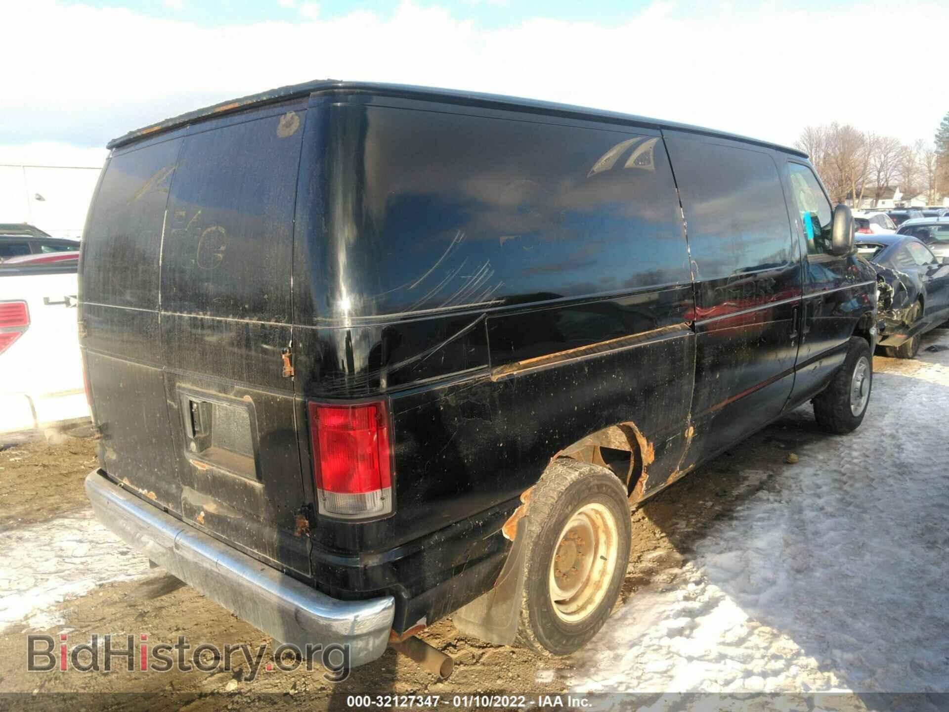 2014 FORD ECONOLINE CARGO VAN - VIN: 1FTNE1EW0EDA69104 - Фото 4