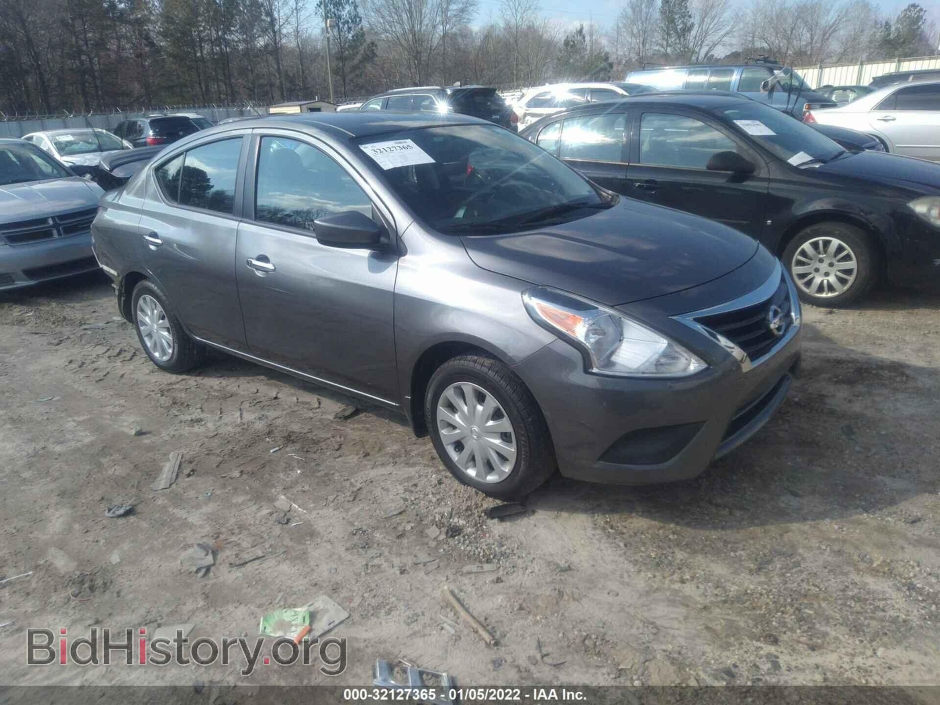 Photo 3N1CN7AP5GL826054 - NISSAN VERSA 2016