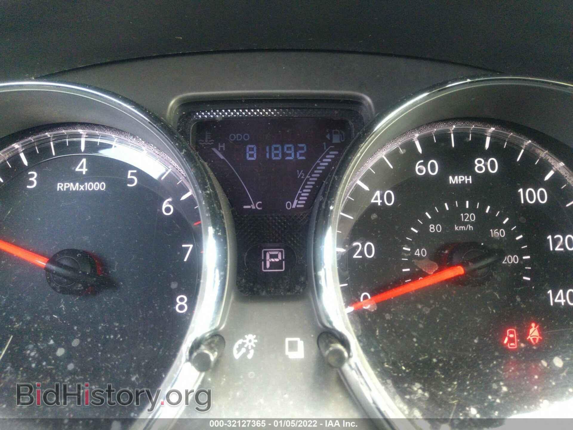 2016 NISSAN VERSA - VIN: 3N1CN7AP5GL826054 - Фото 7