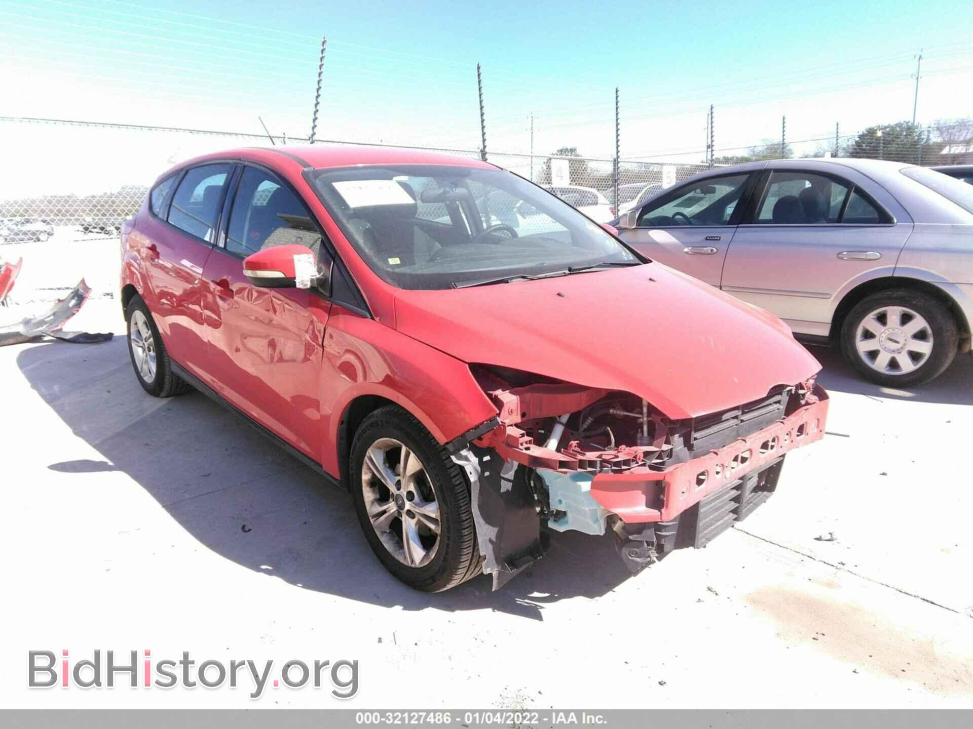 Photo 1FADP3K28EL400736 - FORD FOCUS 2014