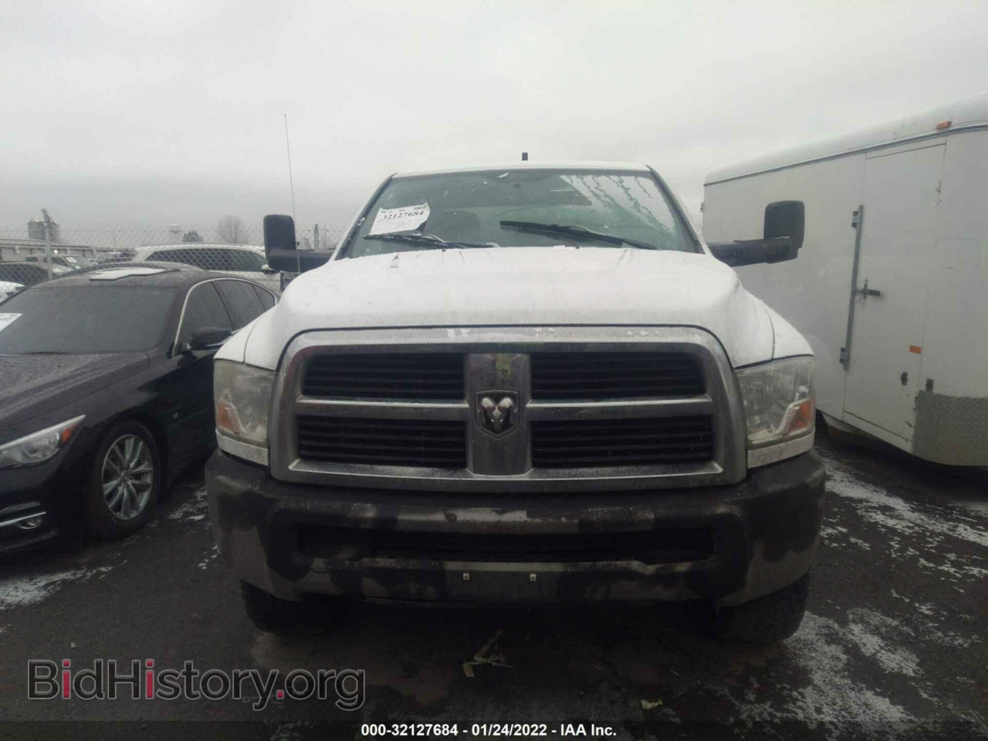 2011 RAM 2500 - VIN: 3D7TT2CT4BG564809 - Фото 6