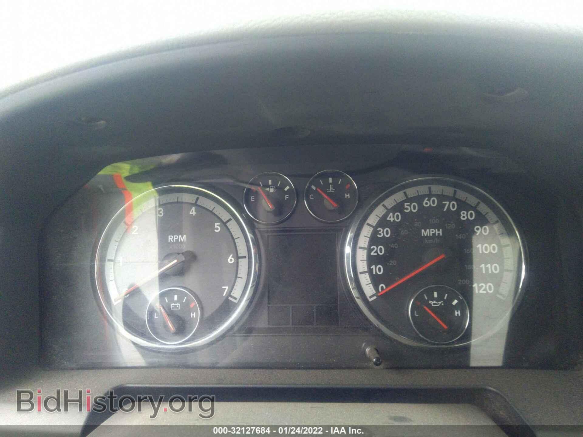2011 RAM 2500 - VIN: 3D7TT2CT4BG564809 - Фото 7