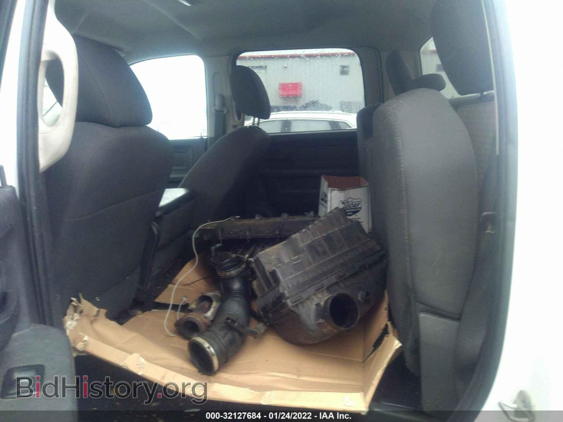 2011 RAM 2500 - VIN: 3D7TT2CT4BG564809 - Фото 8