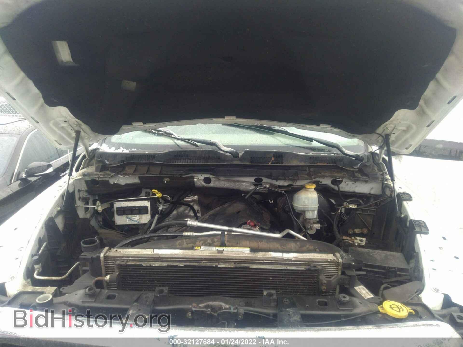 2011 RAM 2500 - VIN: 3D7TT2CT4BG564809 - Фото 10