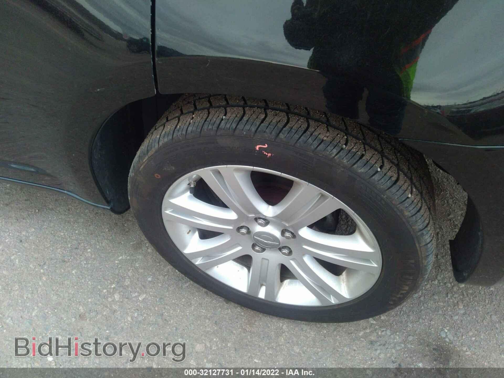 2012 CHRYSLER 200 - VIN: 1C3CCBBB1CN172757 - Фото 13