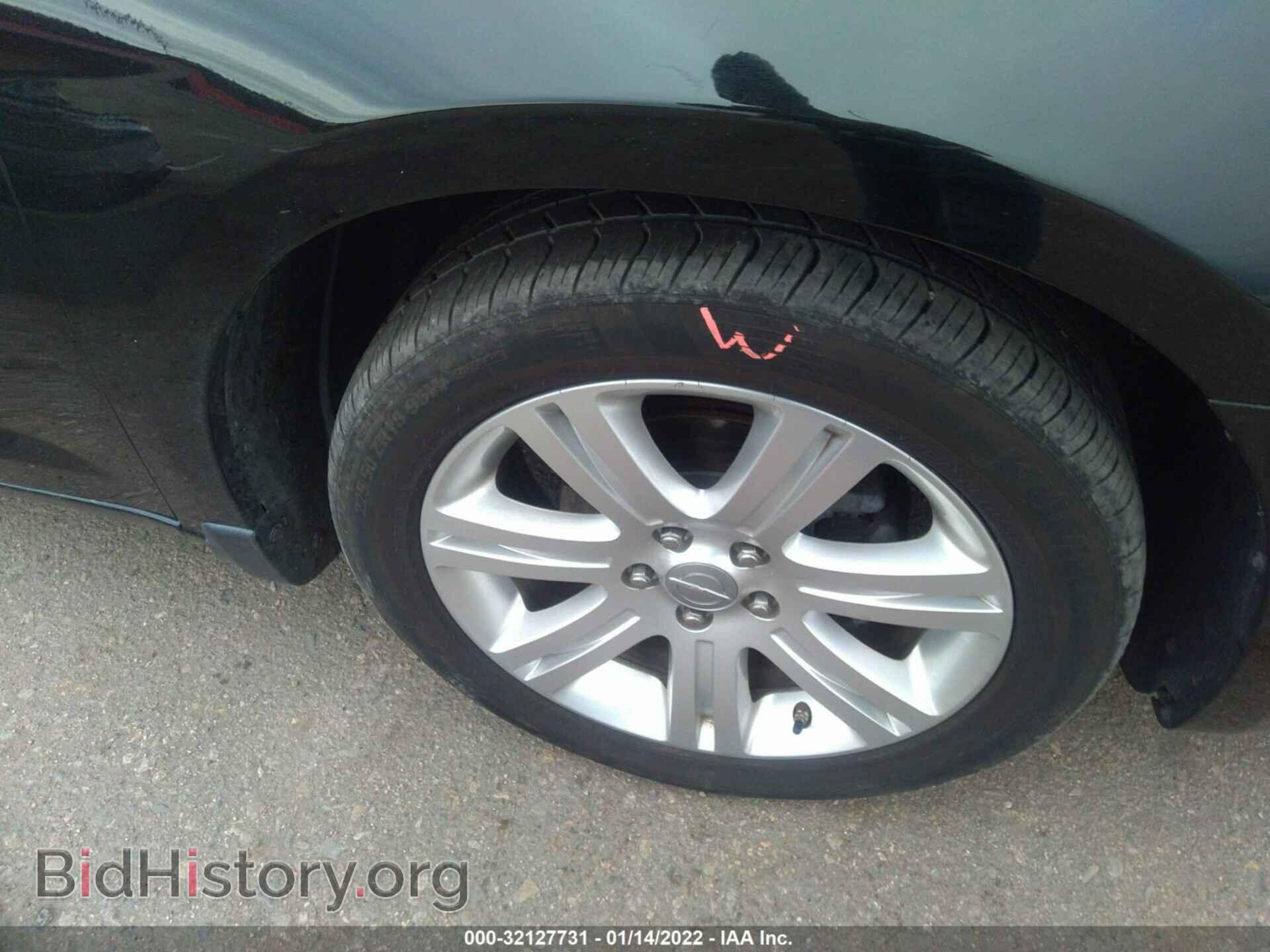 2012 CHRYSLER 200 - VIN: 1C3CCBBB1CN172757 - Фото 14