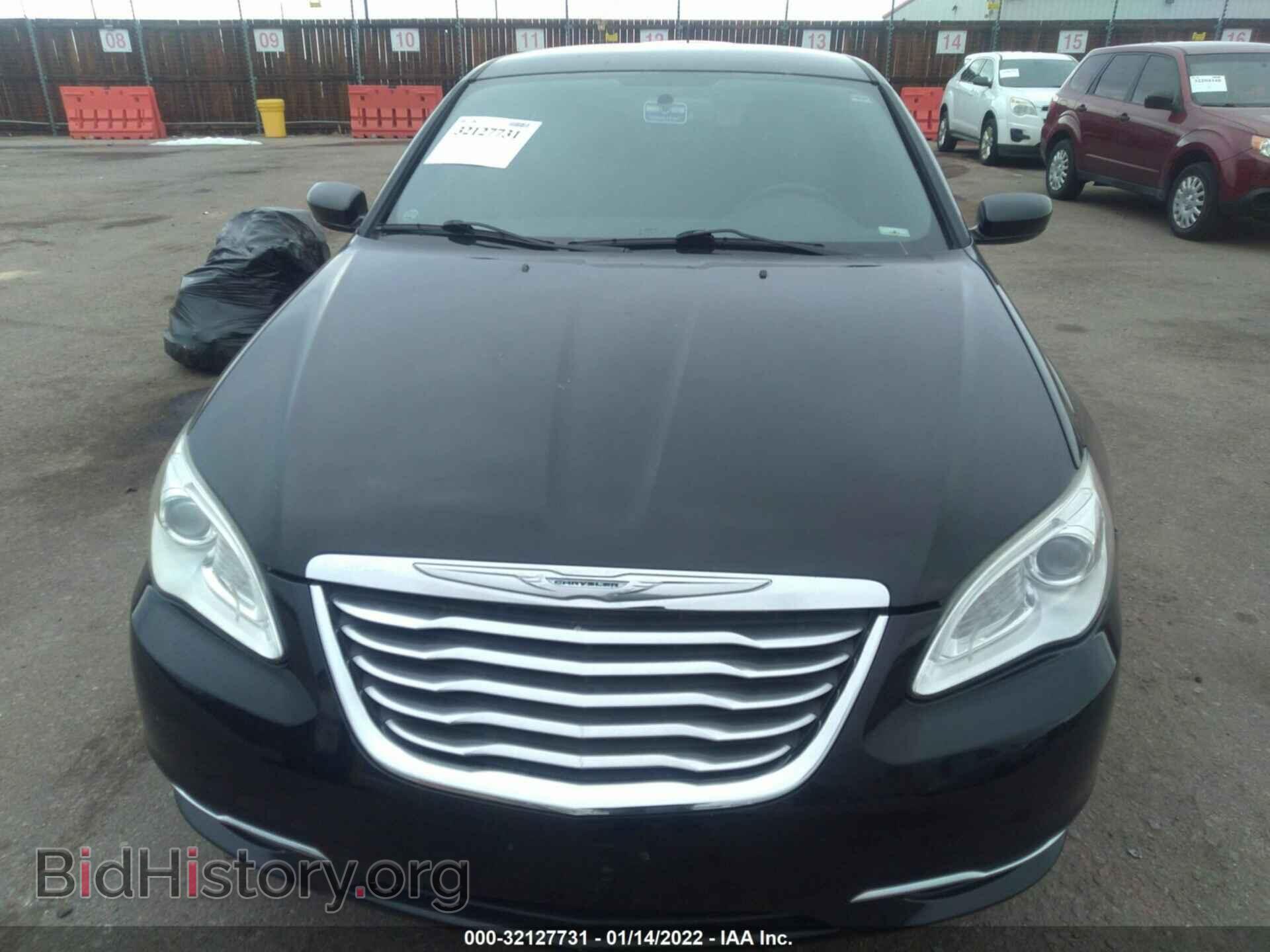 2012 CHRYSLER 200 - VIN: 1C3CCBBB1CN172757 - Фото 6