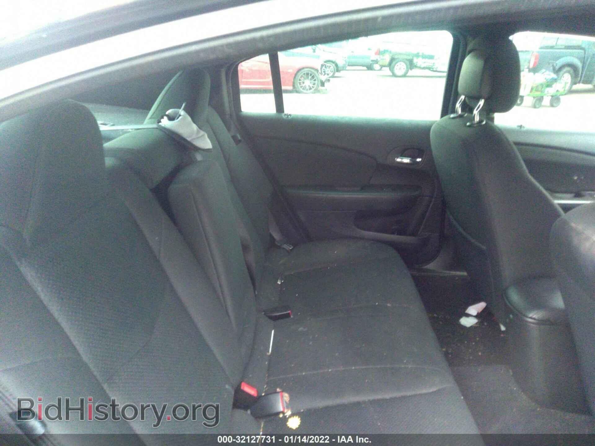 2012 CHRYSLER 200 - VIN: 1C3CCBBB1CN172757 - Фото 8