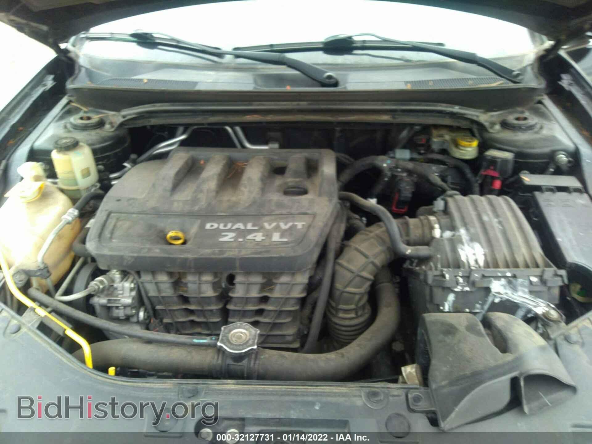 2012 CHRYSLER 200 - VIN: 1C3CCBBB1CN172757 - Фото 10