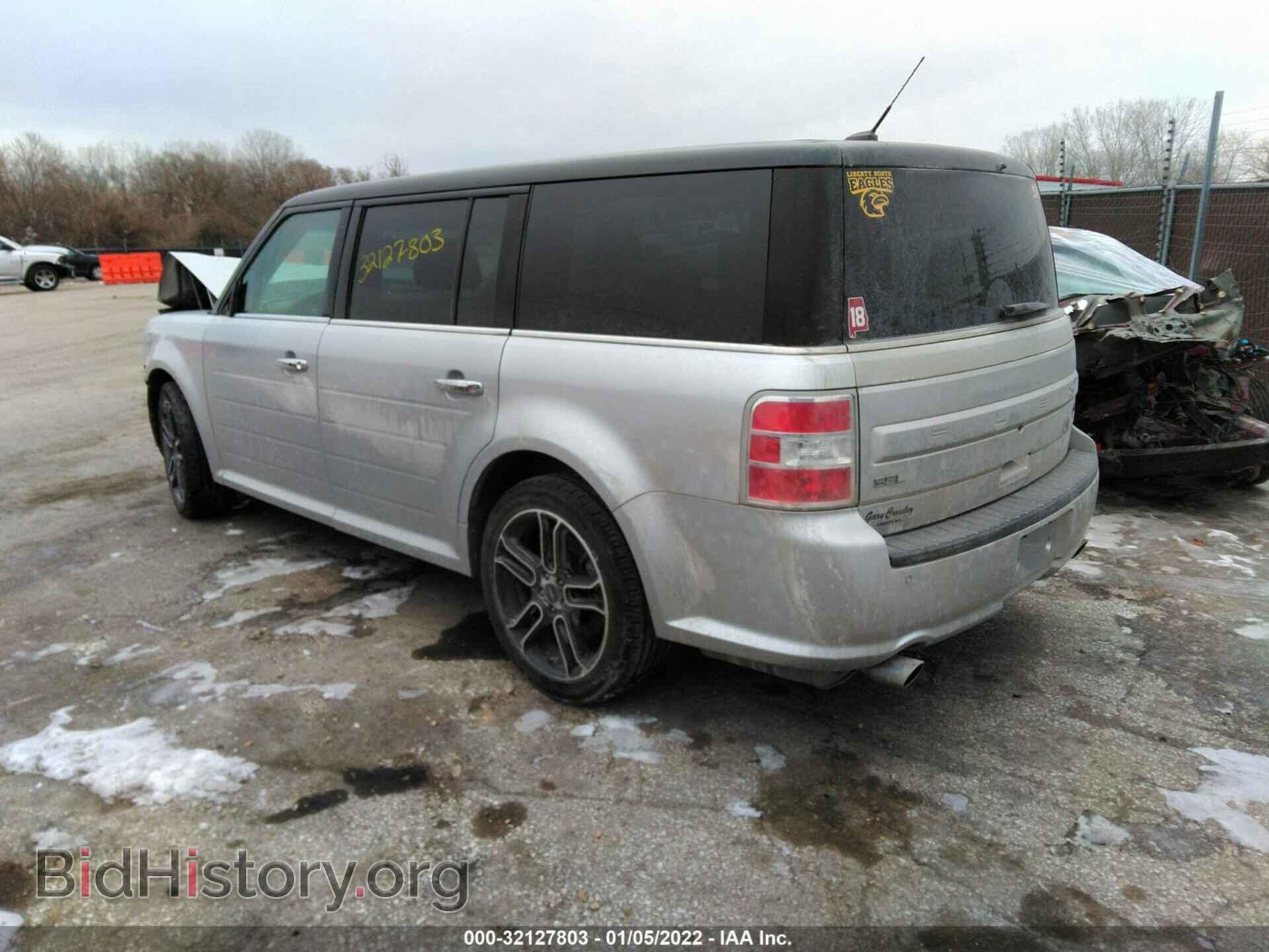 2015 FORD FLEX - VIN: 2FMGK5C88FBA22760 - Photo 3