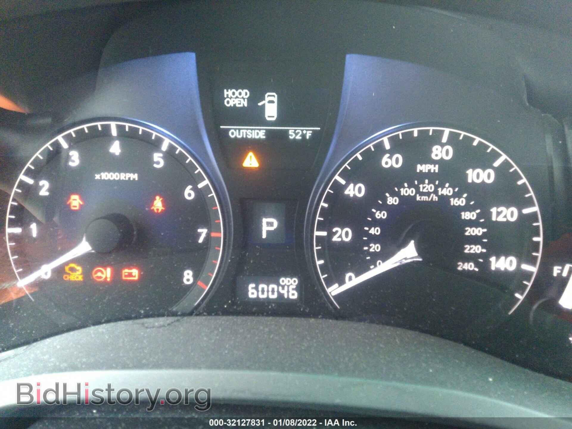 2011 LEXUS RX 350 - VIN: 2T2BK1BA1BC111904 - Фото 7