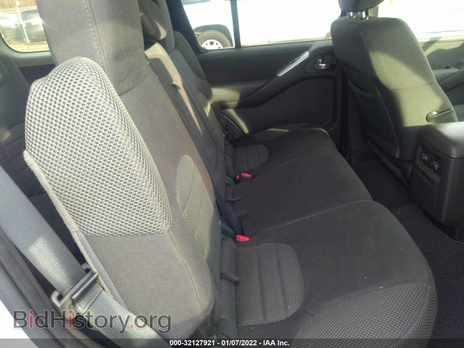 2012 NISSAN PATHFINDER - VIN: 5N1AR1NN2CC623848 - Фото 8