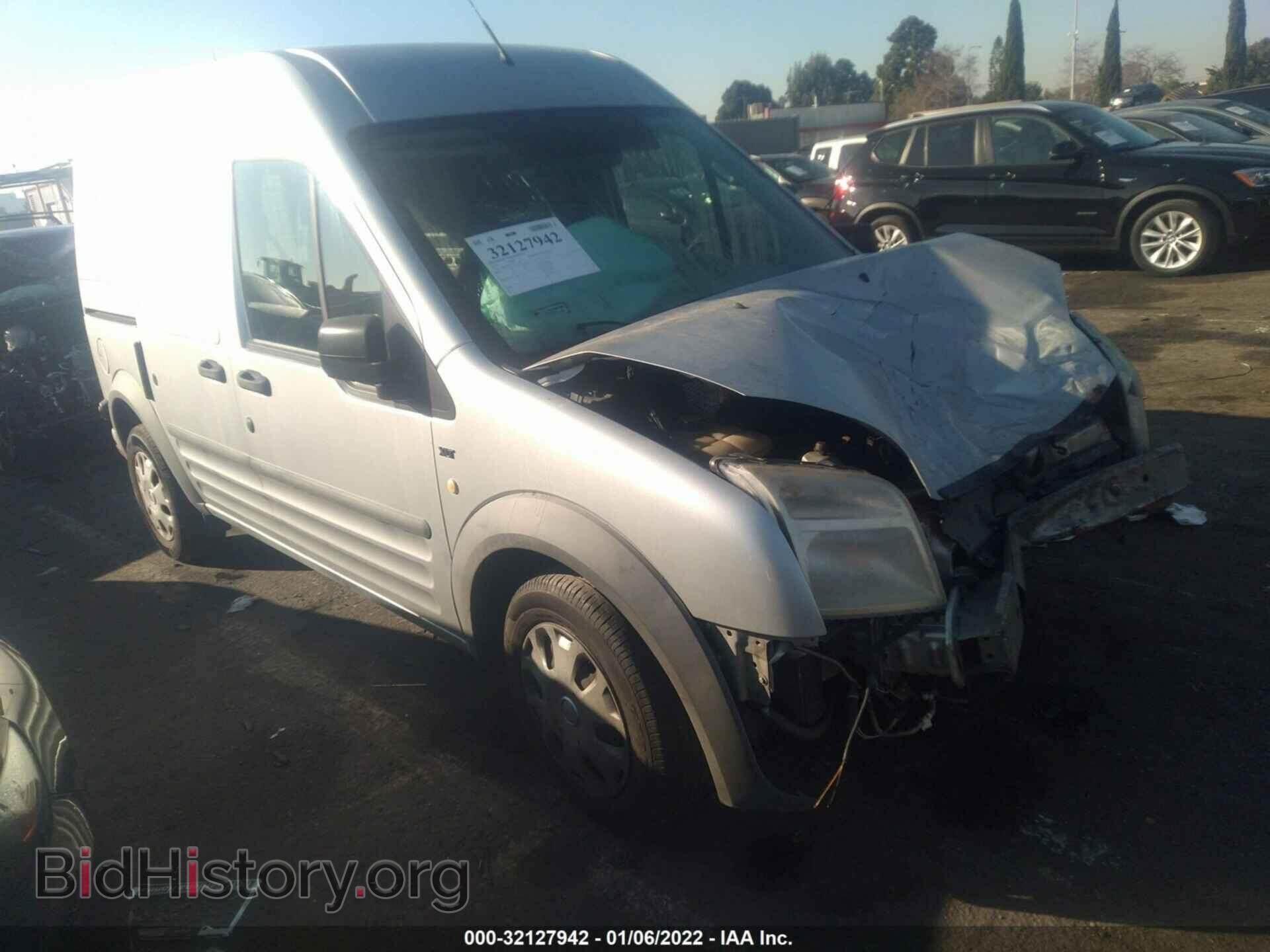 Photo NM0LS7DN4CT120339 - FORD TRANSIT CONNECT 2012
