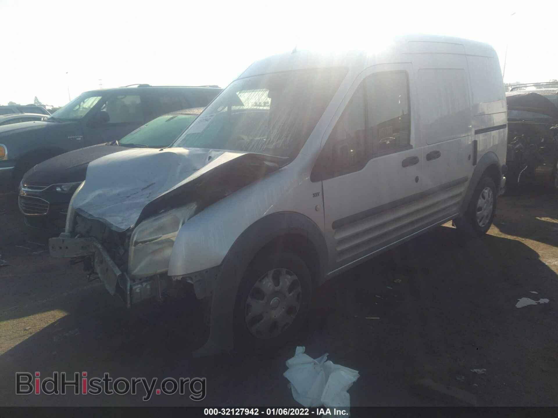 2012 FORD TRANSIT CONNECT - VIN: NM0LS7DN4CT120339 - Фото 2