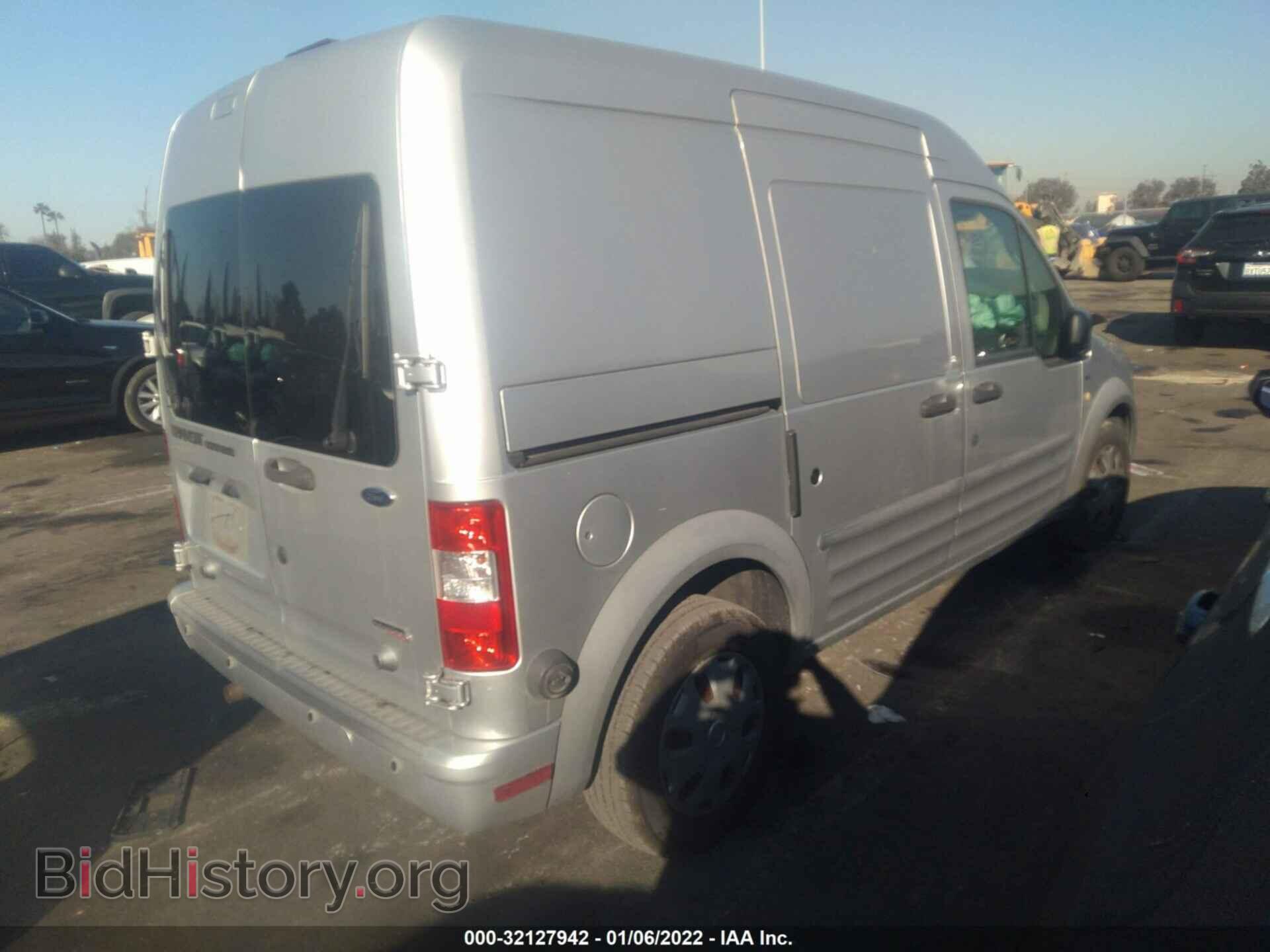 2012 FORD TRANSIT CONNECT - VIN: NM0LS7DN4CT120339 - Фото 4
