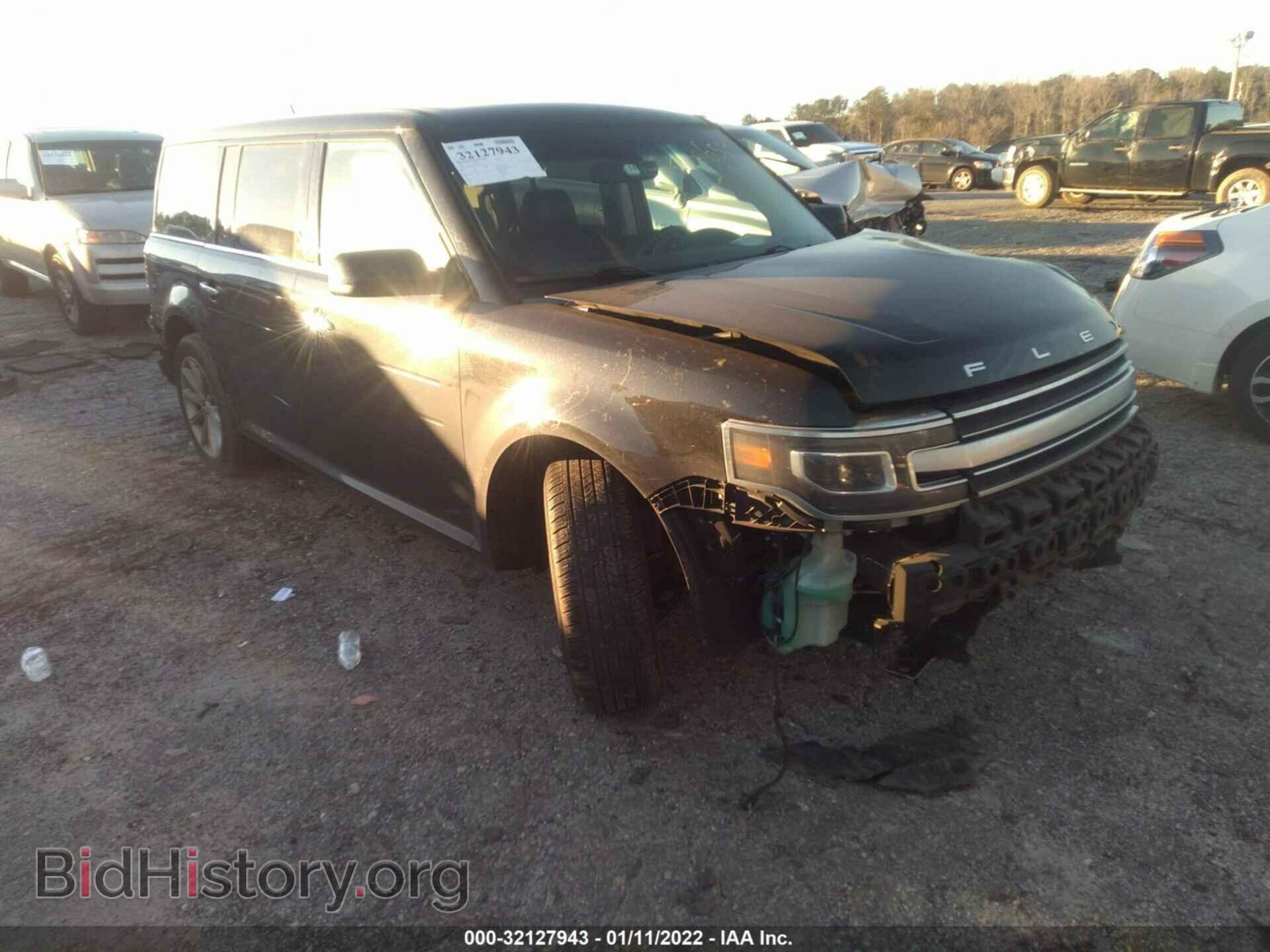 Photo 2FMGK5D83FBA06562 - FORD FLEX 2015