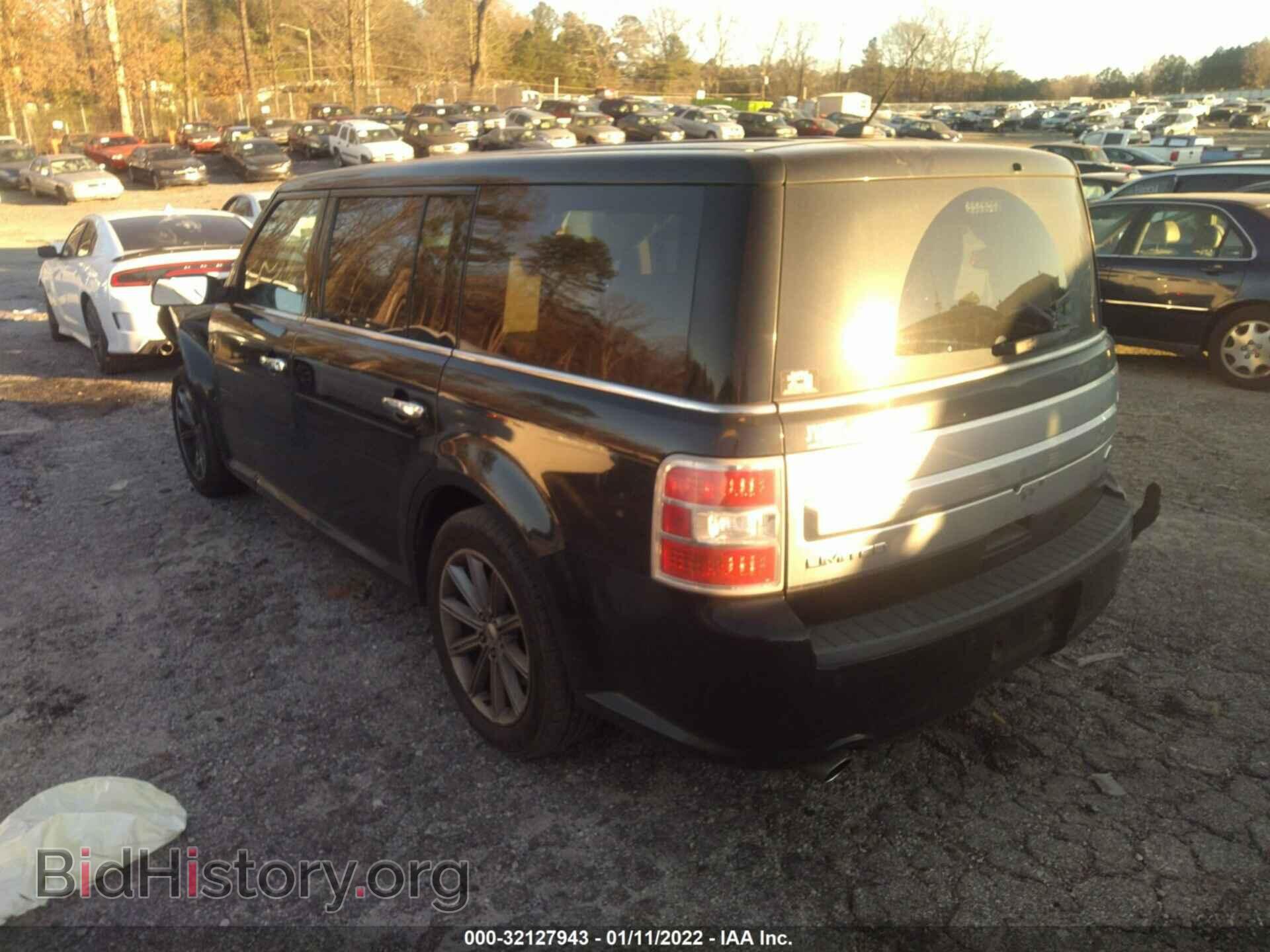 2015 FORD FLEX - VIN: 2FMGK5D83FBA06562 - Фото 3