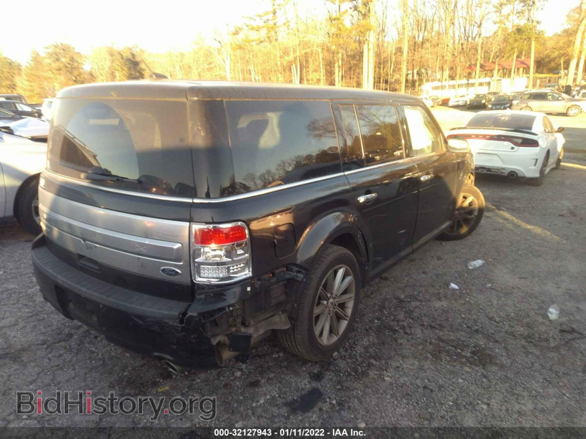 2015 FORD FLEX - VIN: 2FMGK5D83FBA06562 - Фото 4