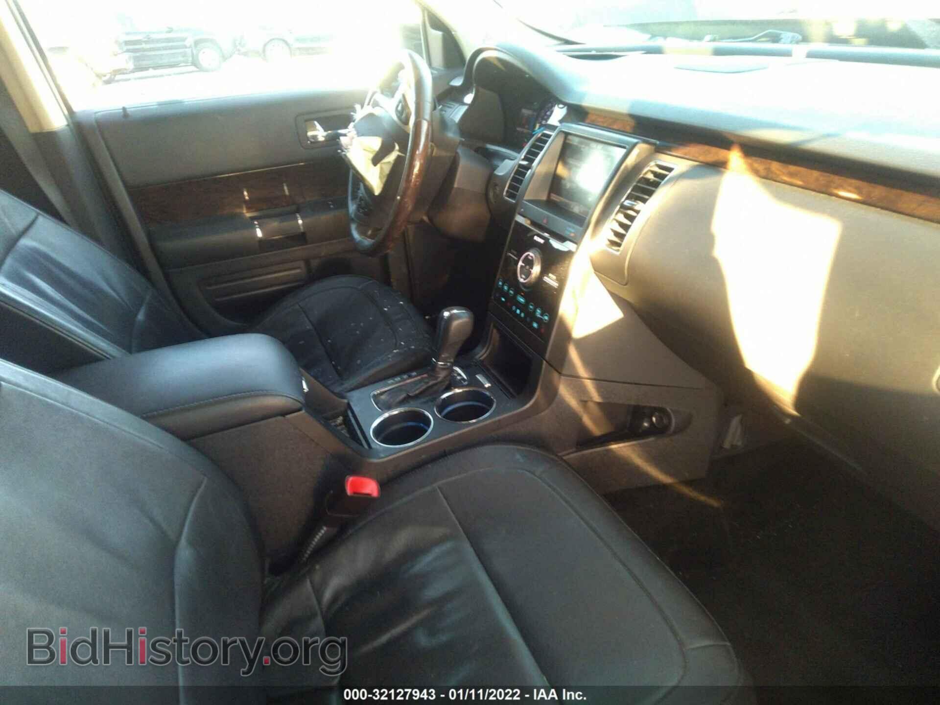 2015 FORD FLEX - VIN: 2FMGK5D83FBA06562 - Фото 5
