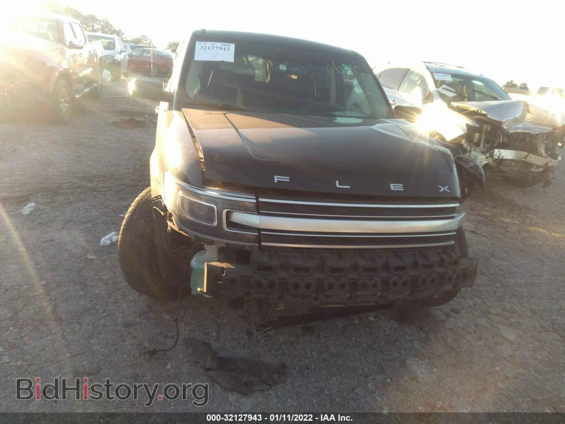 2015 FORD FLEX - VIN: 2FMGK5D83FBA06562 - Фото 6