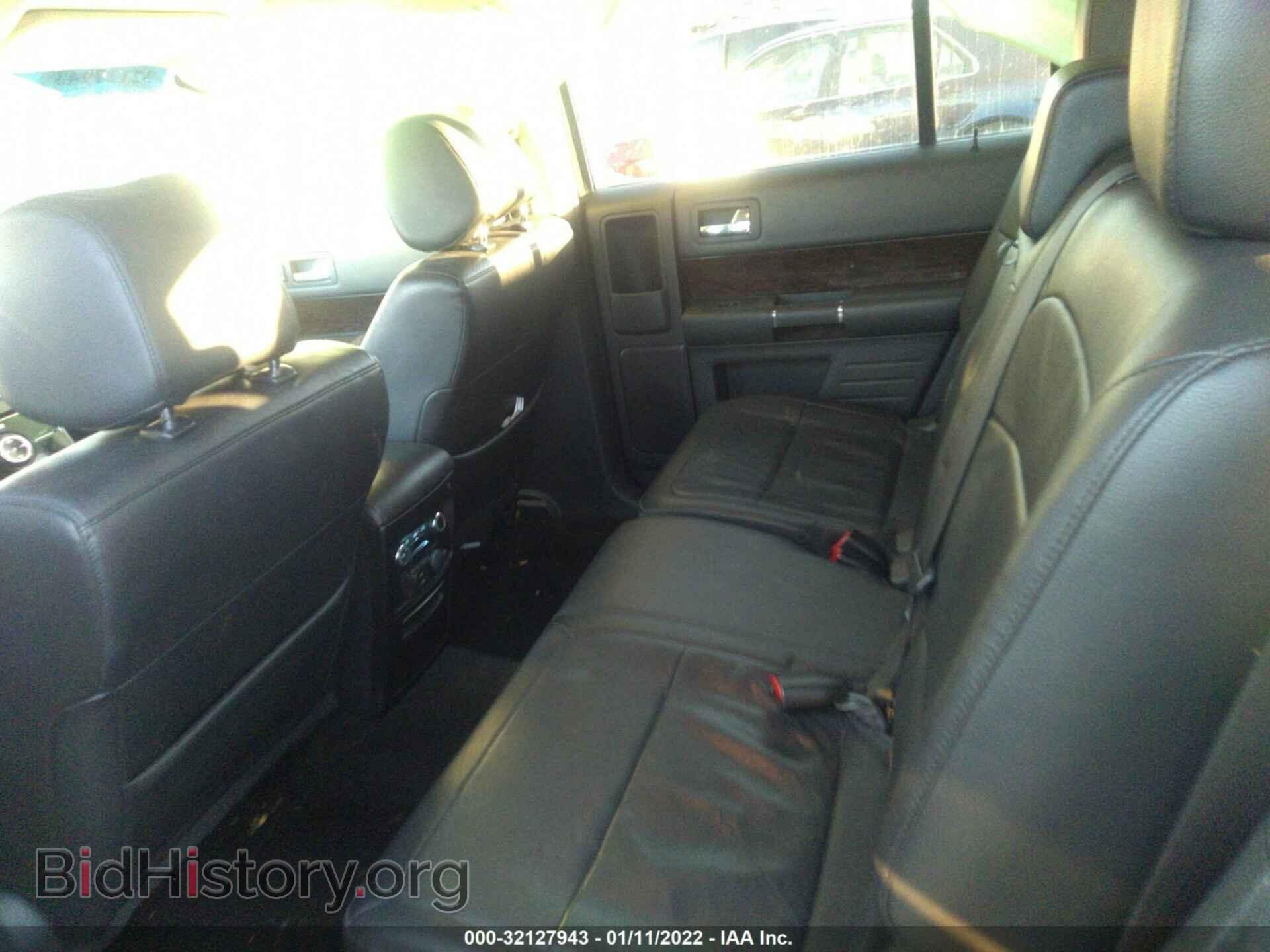 2015 FORD FLEX - VIN: 2FMGK5D83FBA06562 - Фото 8