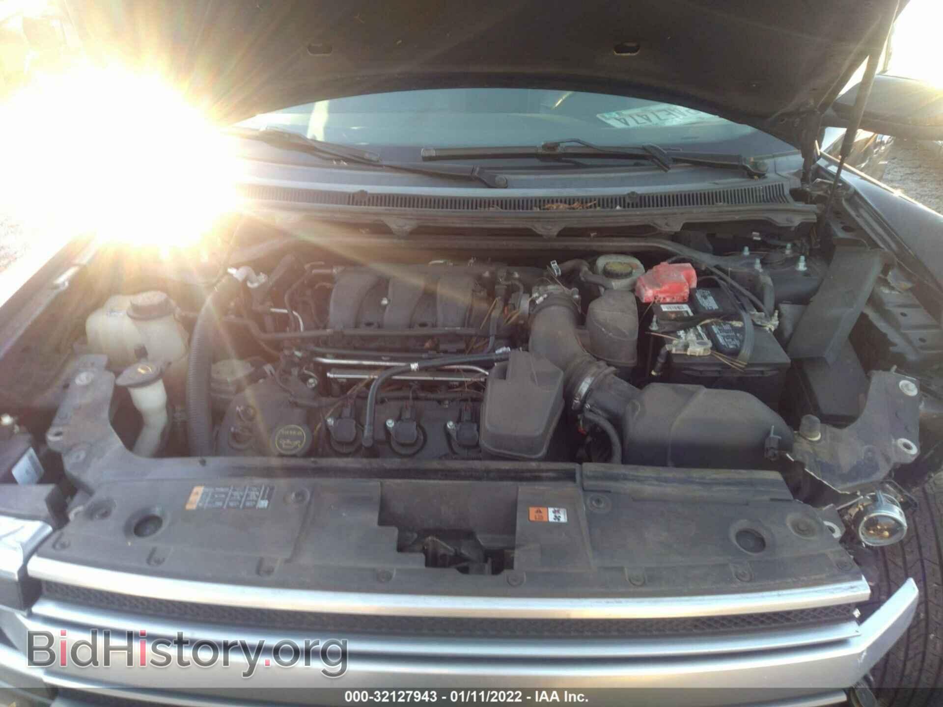 2015 FORD FLEX - VIN: 2FMGK5D83FBA06562 - Фото 10