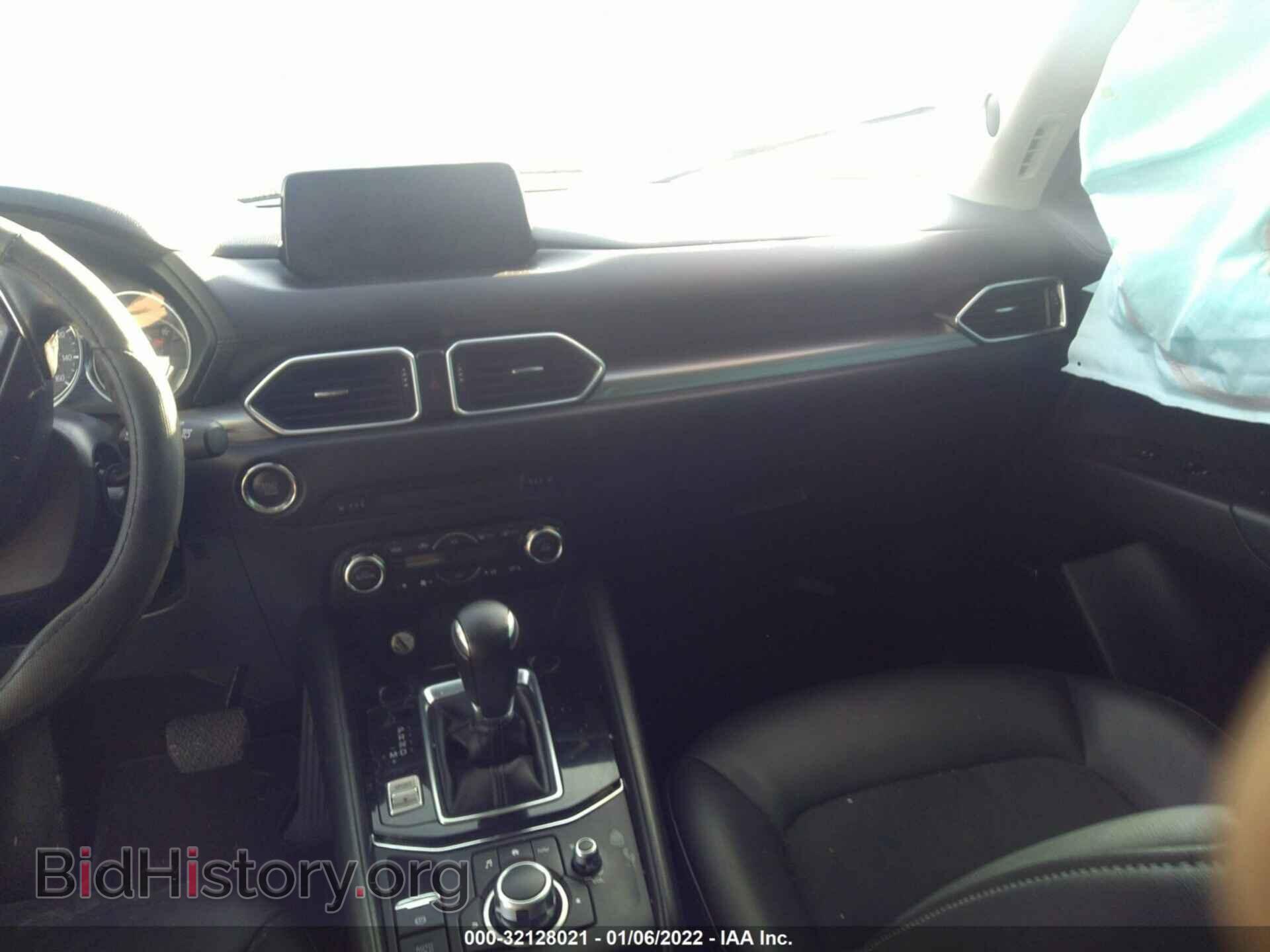 2018 MAZDA CX-5 - VIN: JM3KFACM5J0429252 - Фото 5