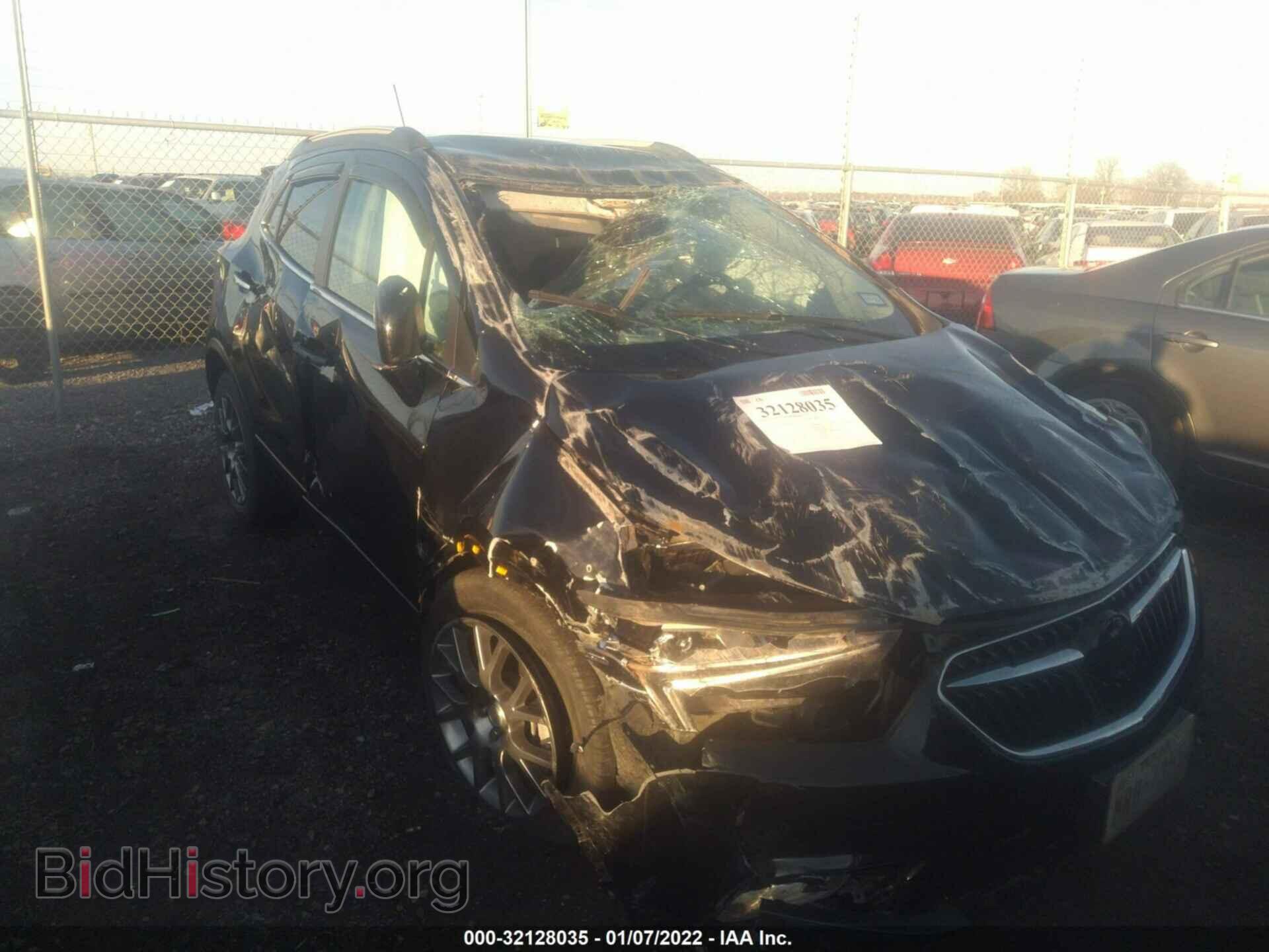 2019 BUICK ENCORE - VIN: KL4CJ1SB2KB889982 - Фото 6