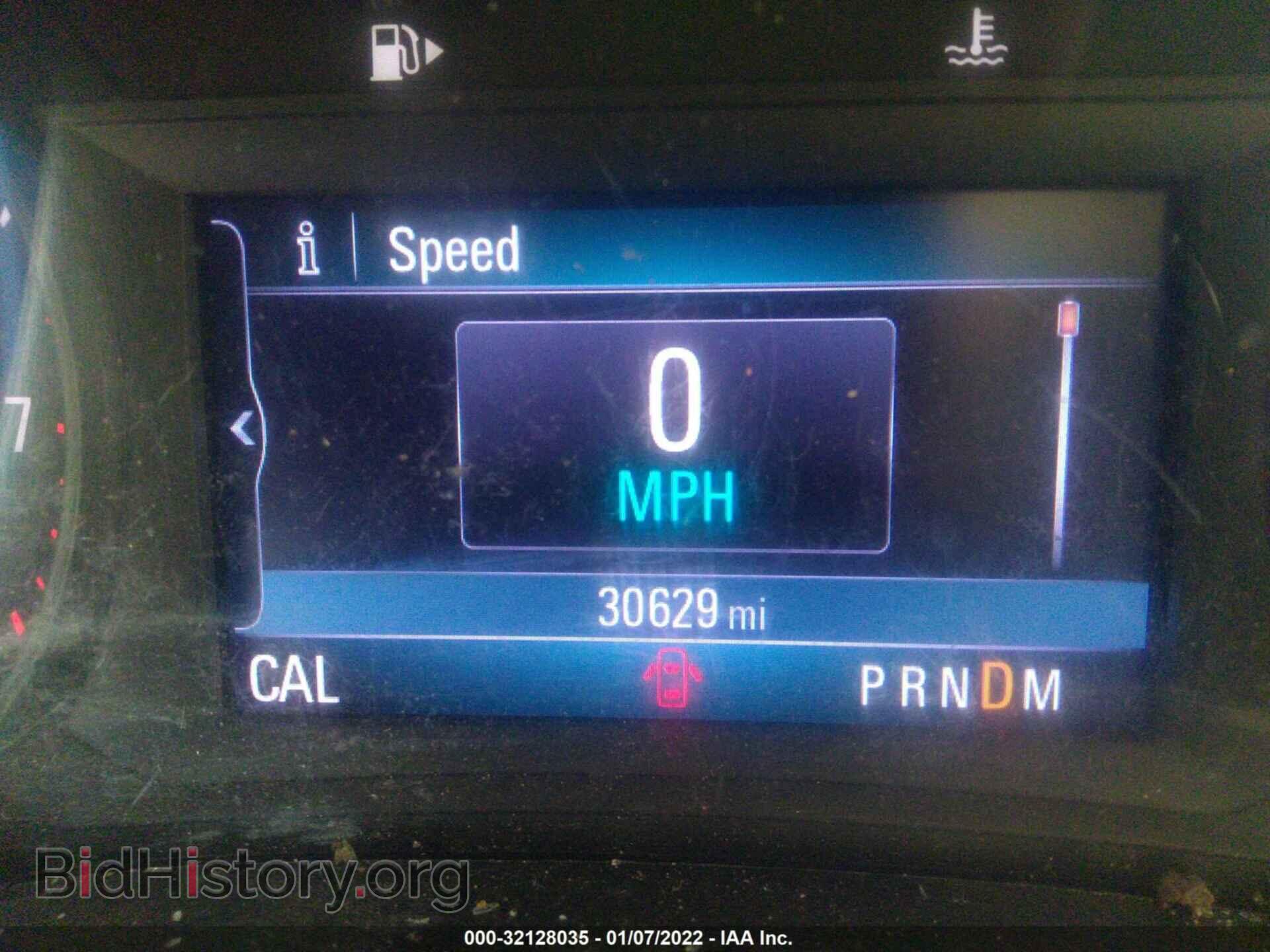 2019 BUICK ENCORE - VIN: KL4CJ1SB2KB889982 - Фото 7