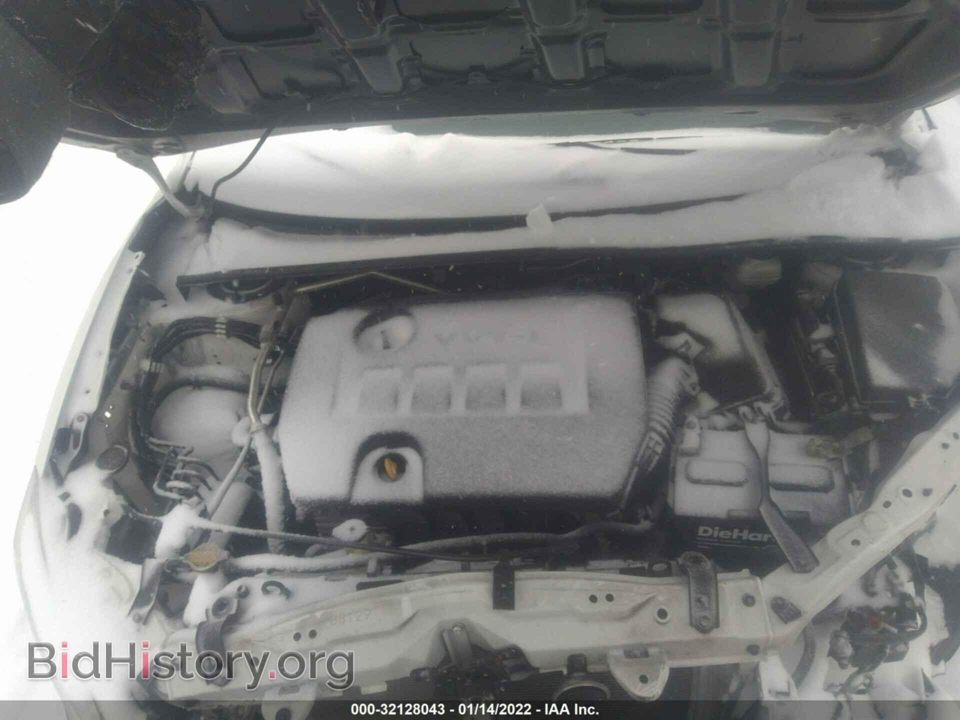 2014 TOYOTA COROLLA - VIN: 2T1BURHE6EC015679 - Фото 10