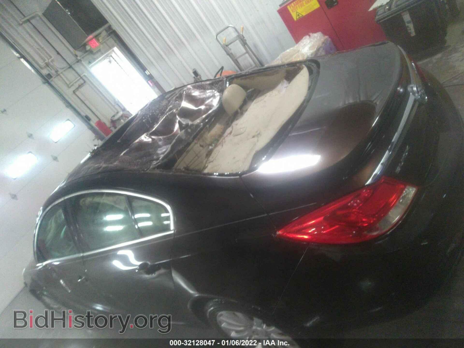 2011 BUICK REGAL - VIN: W04GP5EC1B1036359 - Фото 6