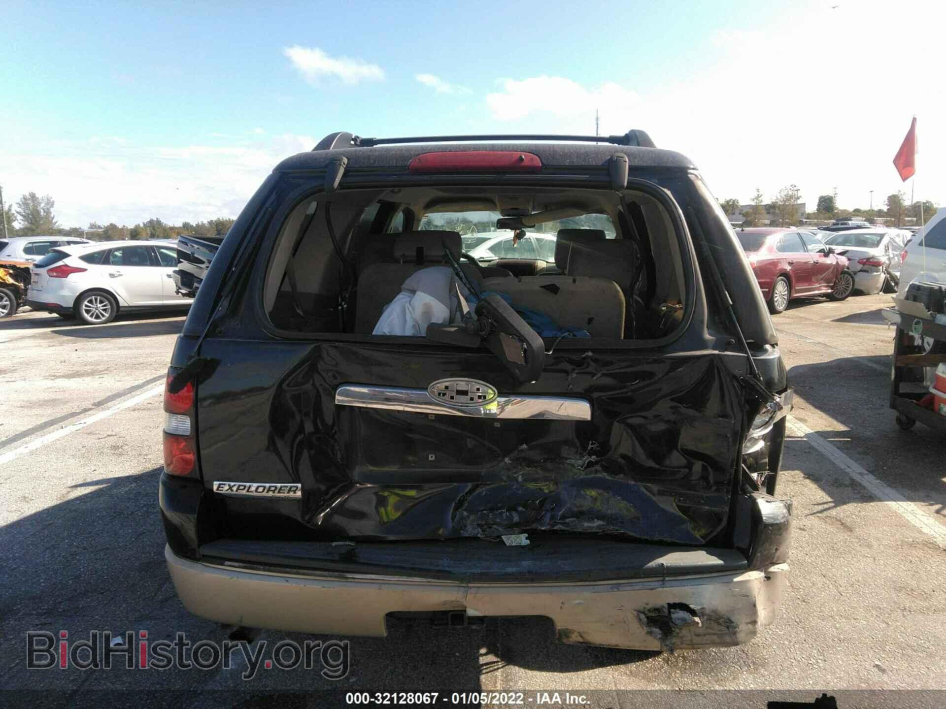 2007 FORD EXPLORER - VIN: 1FMEU64E77UB00713 - Фото 6