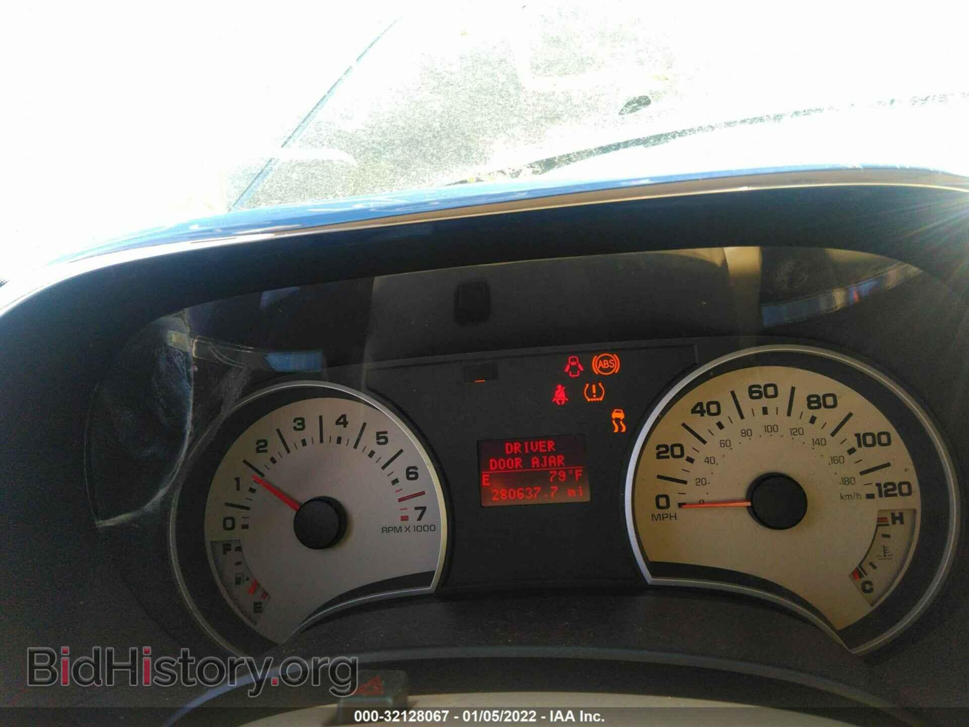2007 FORD EXPLORER - VIN: 1FMEU64E77UB00713 - Фото 7