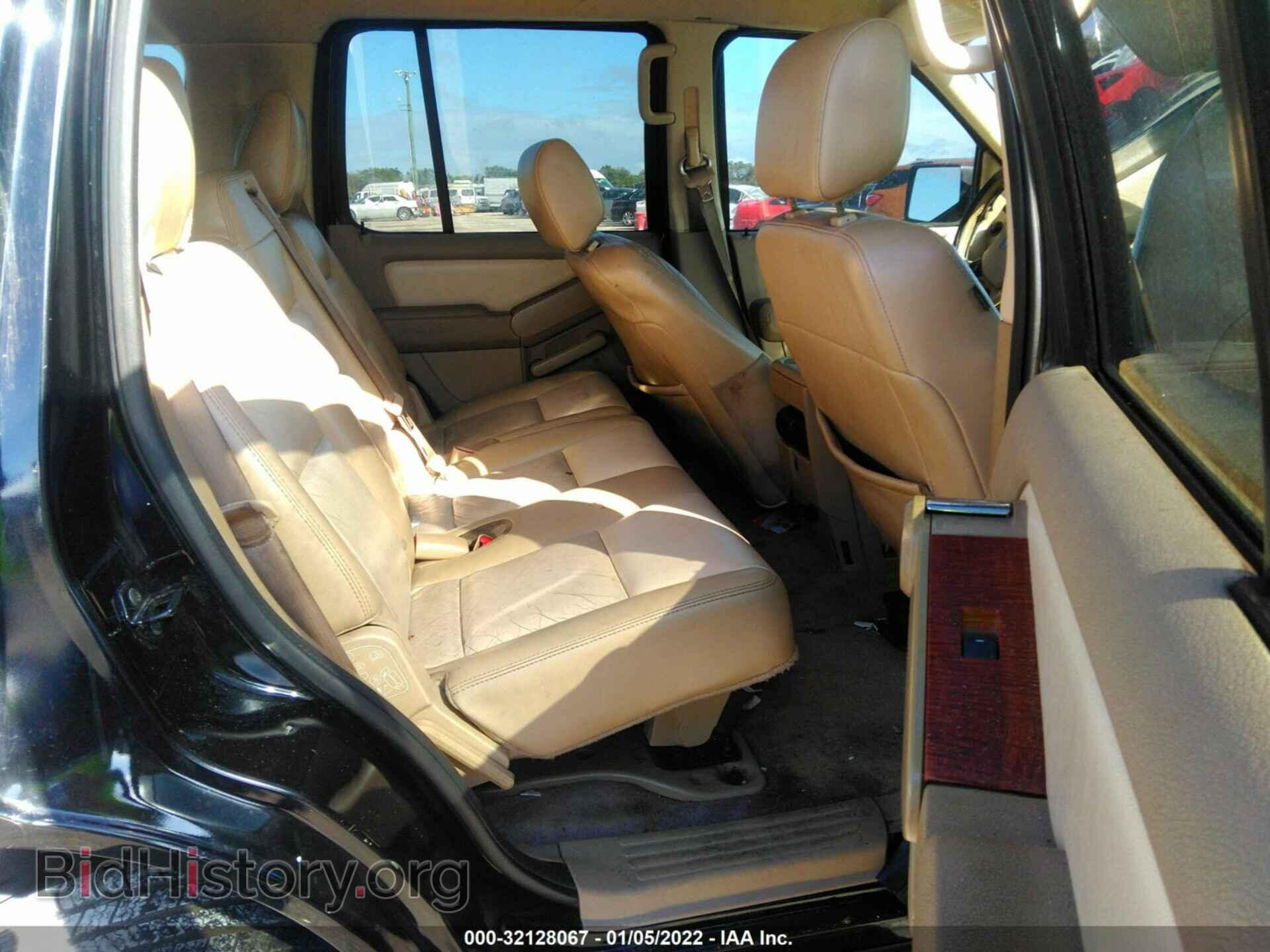 2007 FORD EXPLORER - VIN: 1FMEU64E77UB00713 - Фото 8