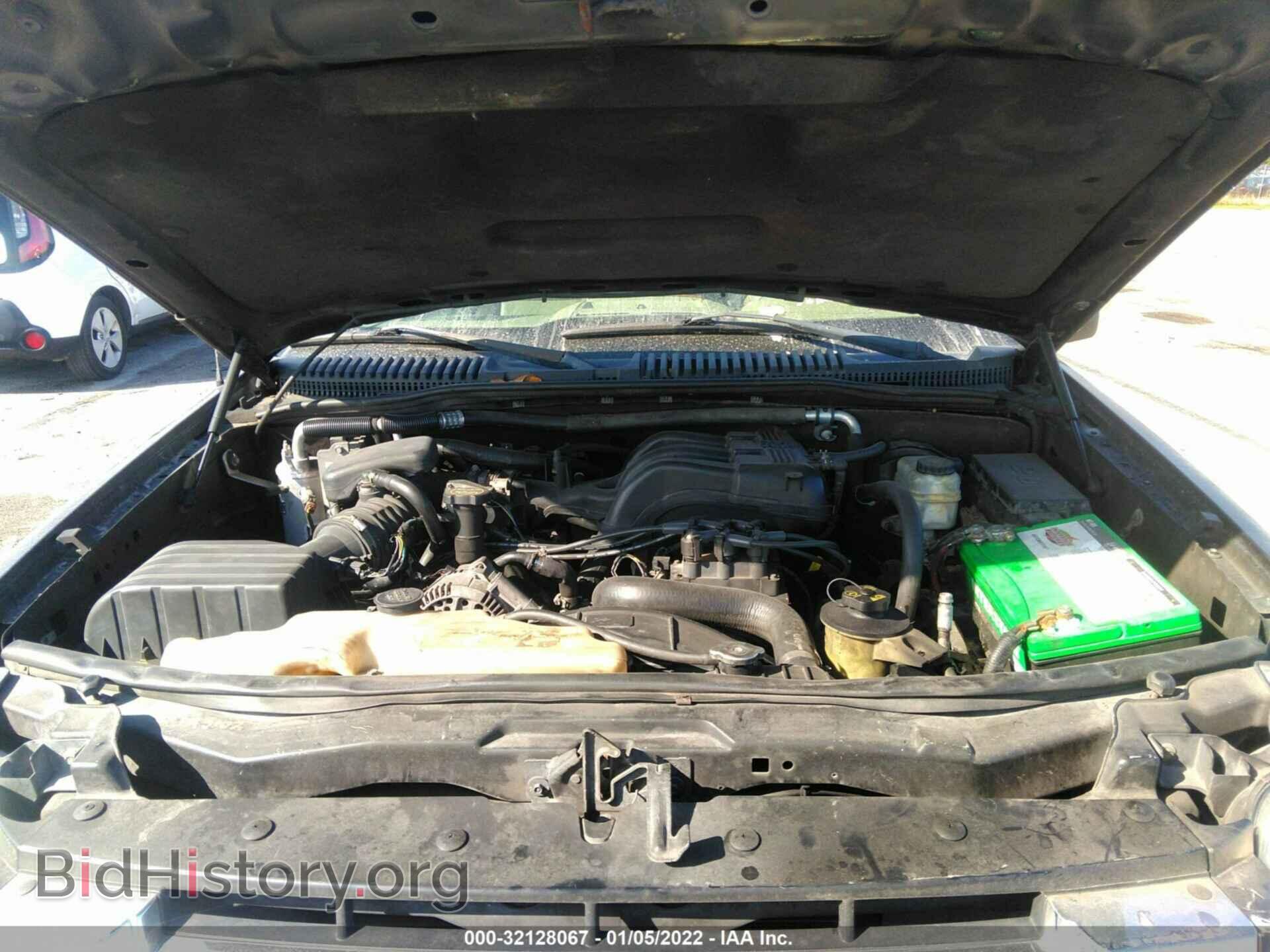 2007 FORD EXPLORER - VIN: 1FMEU64E77UB00713 - Фото 10