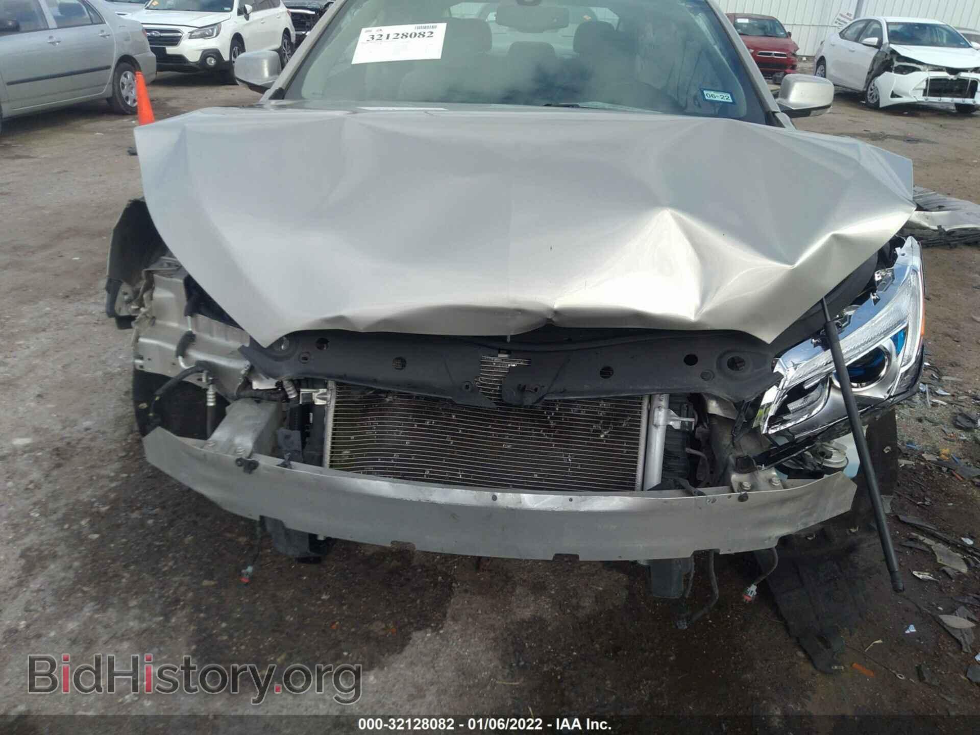 2015 BUICK LACROSSE - VIN: 1G4GB5G30FF294572 - Фото 6