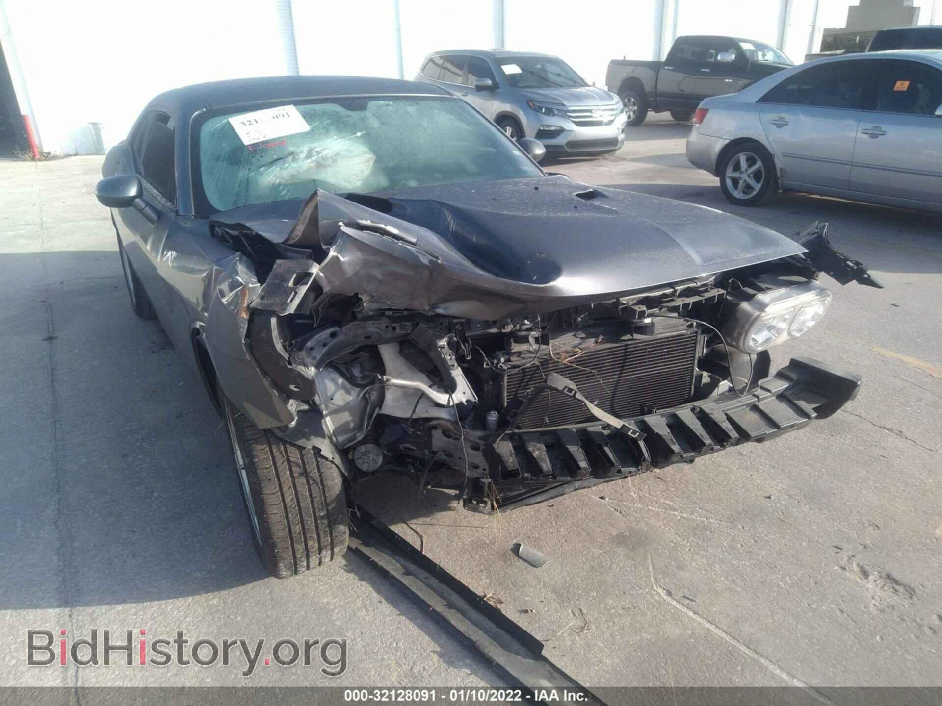 2012 DODGE CHALLENGER - VIN: 2C3CDYAG6CH293225 - Photo 6