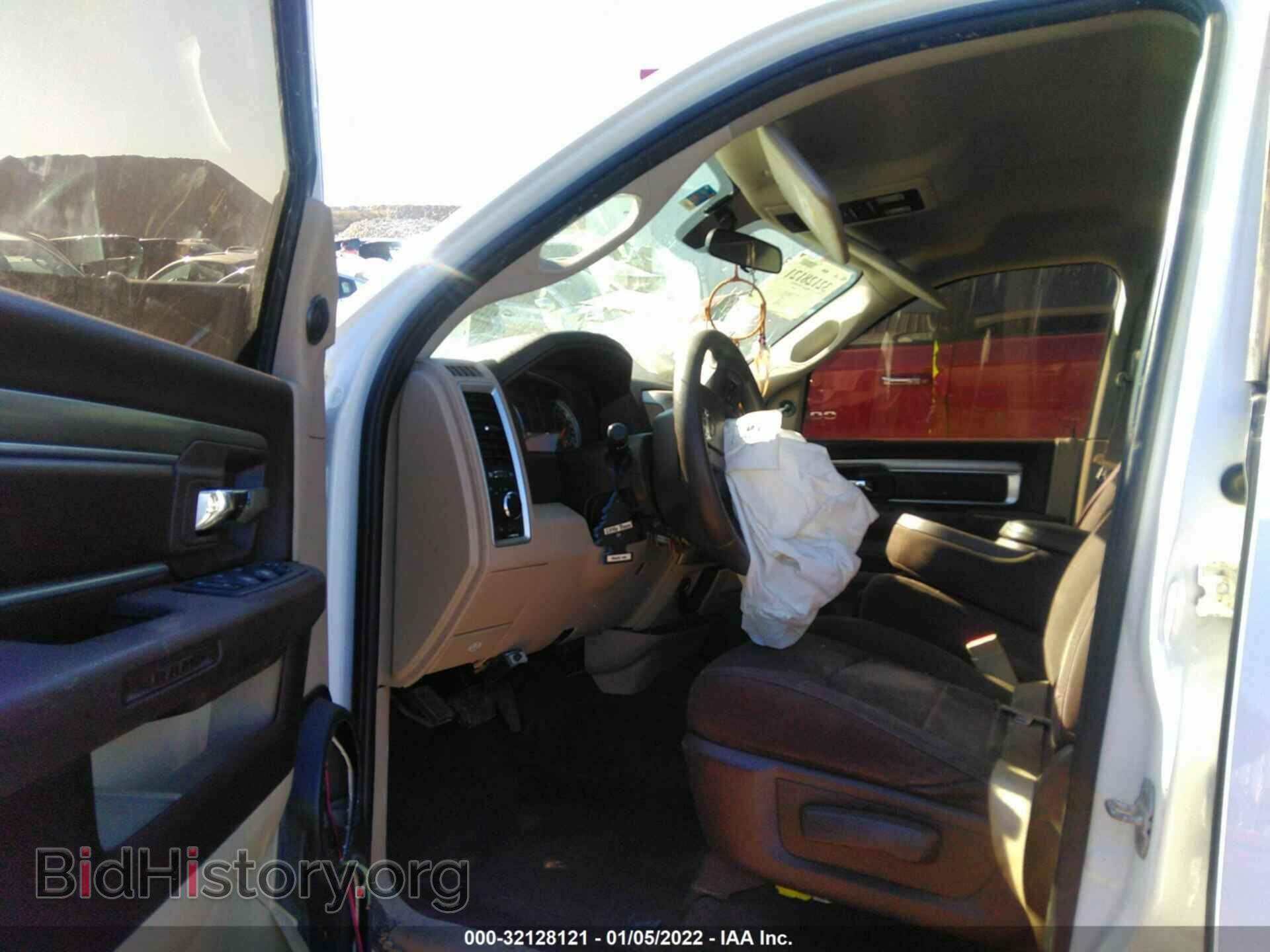 2013 RAM 1500 - VIN: 1C6RR7LT5DS549089 - Фото 5