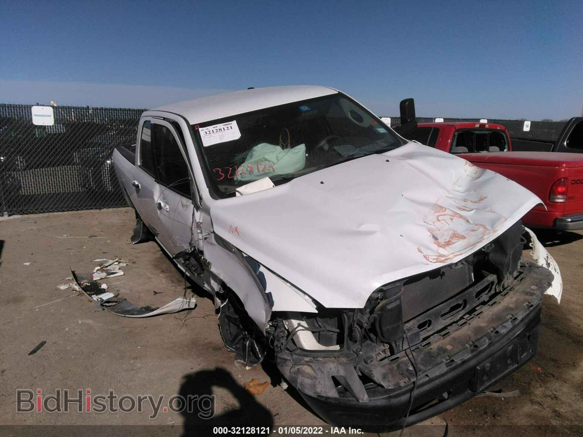 2013 RAM 1500 - VIN: 1C6RR7LT5DS549089 - Фото 6