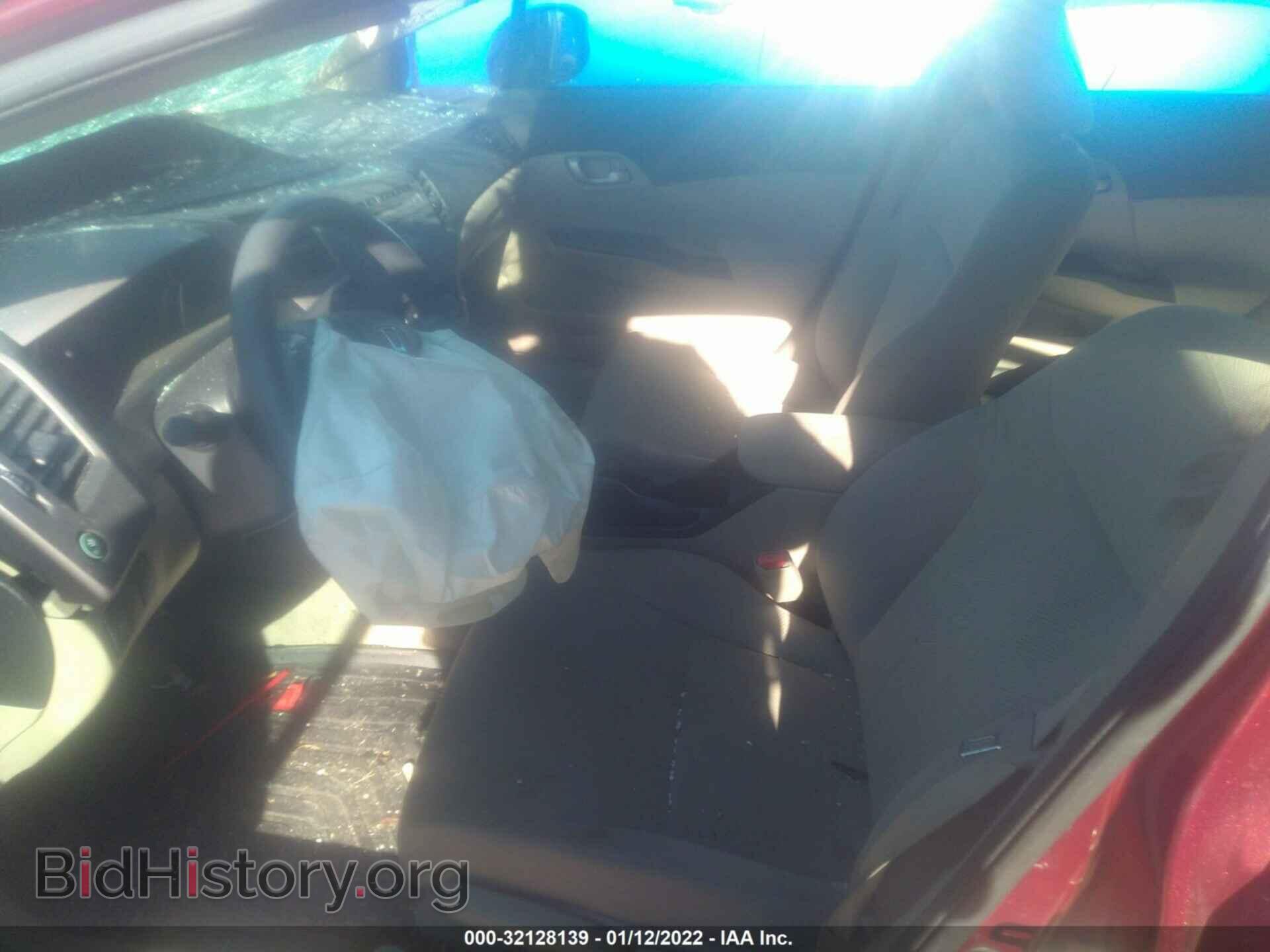 2012 HONDA CIVIC SDN - VIN: 2HGFB2F54CH579448 - Фото 5
