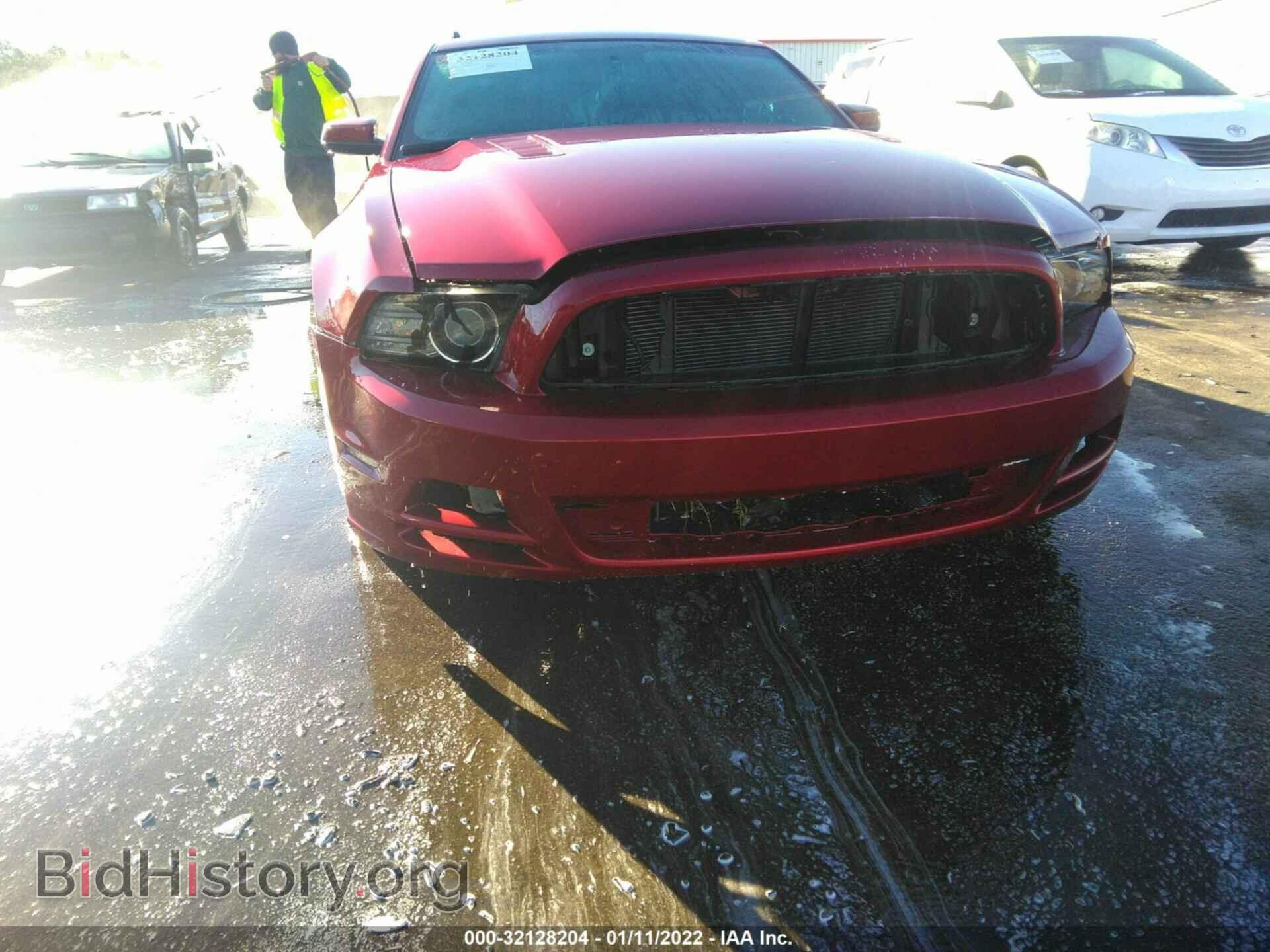2014 FORD MUSTANG - VIN: 1ZVBP8CF0E5320395 - Фото 6
