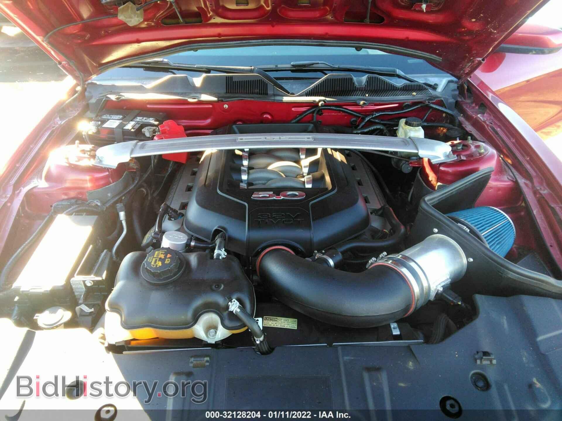 2014 FORD MUSTANG - VIN: 1ZVBP8CF0E5320395 - Фото 10