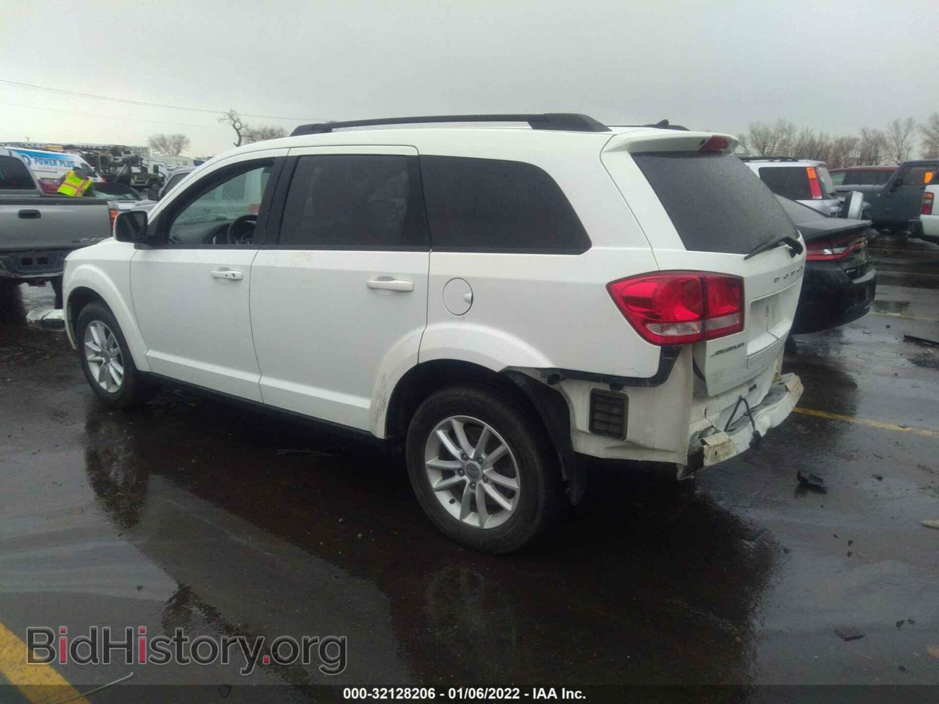 2016 DODGE JOURNEY - VIN: 3C4PDCBB6GT156544 - Photo 3