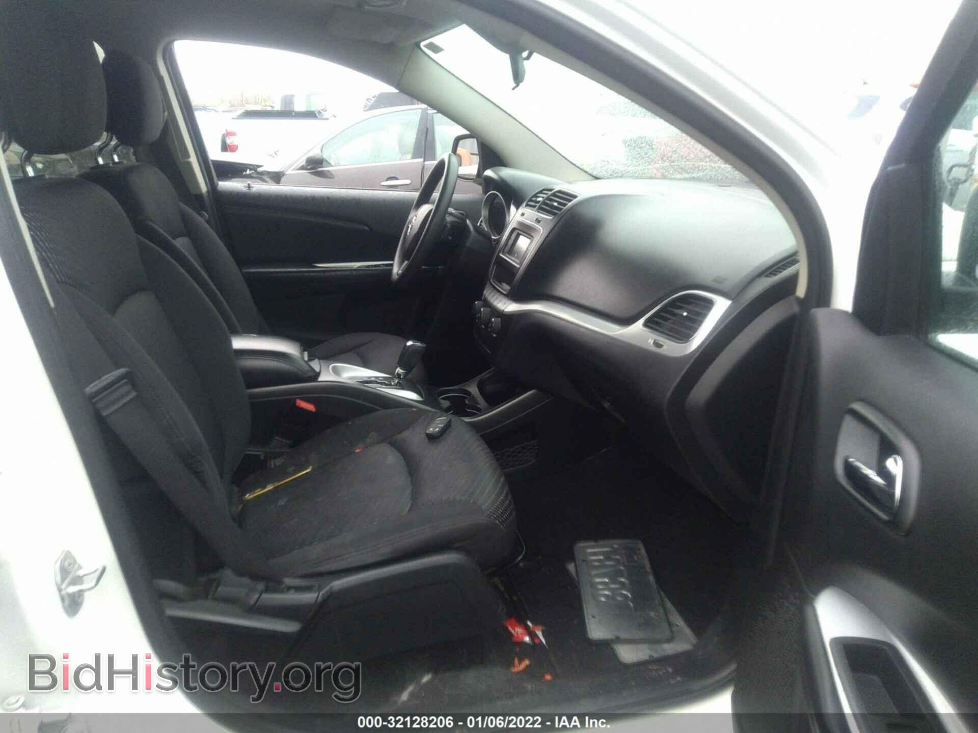 2016 DODGE JOURNEY - VIN: 3C4PDCBB6GT156544 - Photo 5