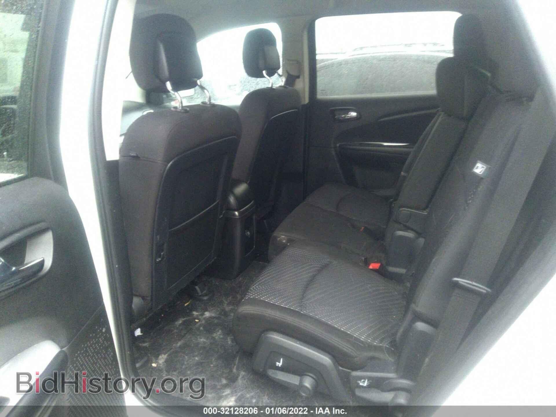 2016 DODGE JOURNEY - VIN: 3C4PDCBB6GT156544 - Photo 8
