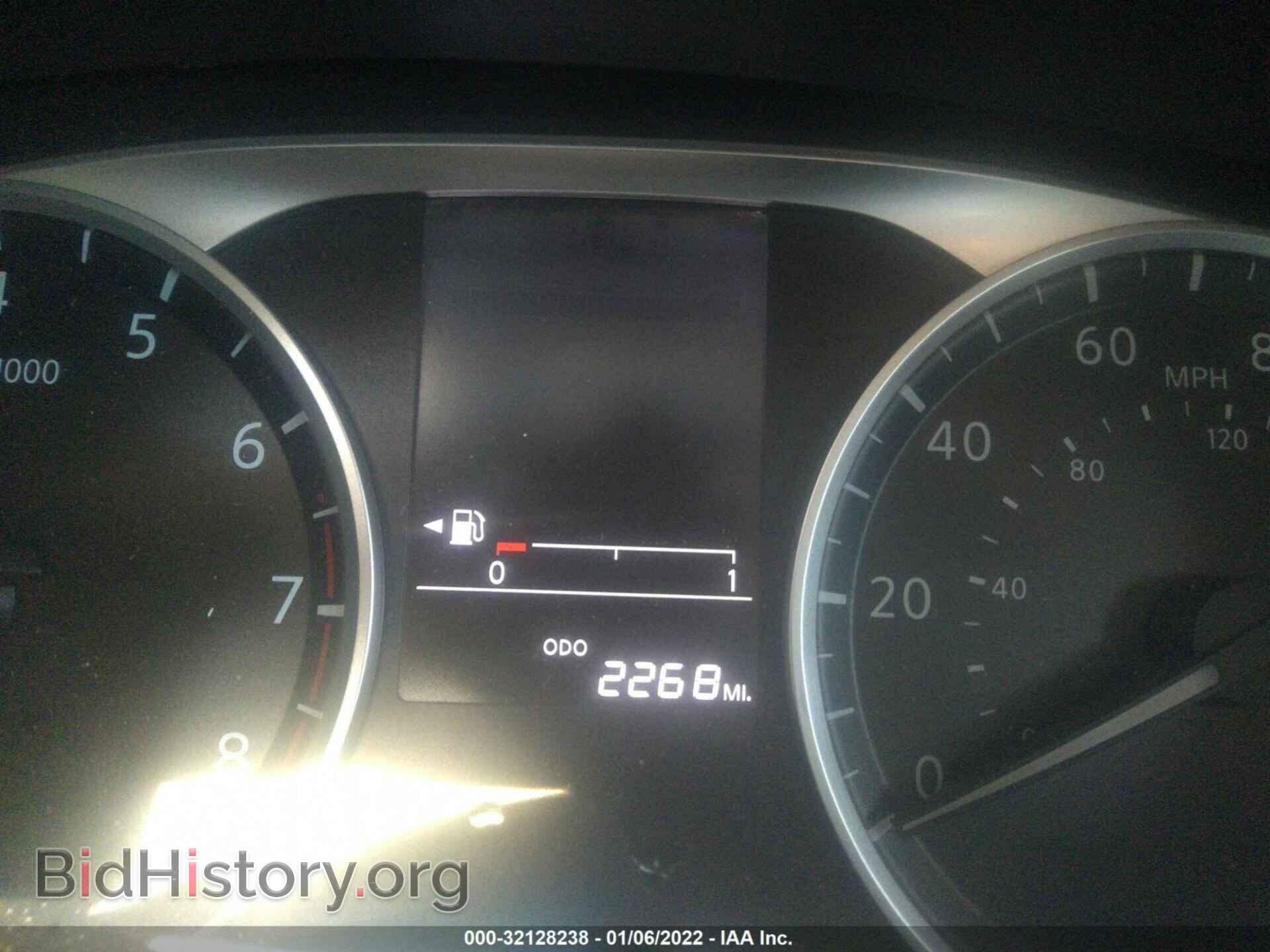2021 NISSAN KICKS - VIN: 3N1CP5BVXML474144 - Фото 7