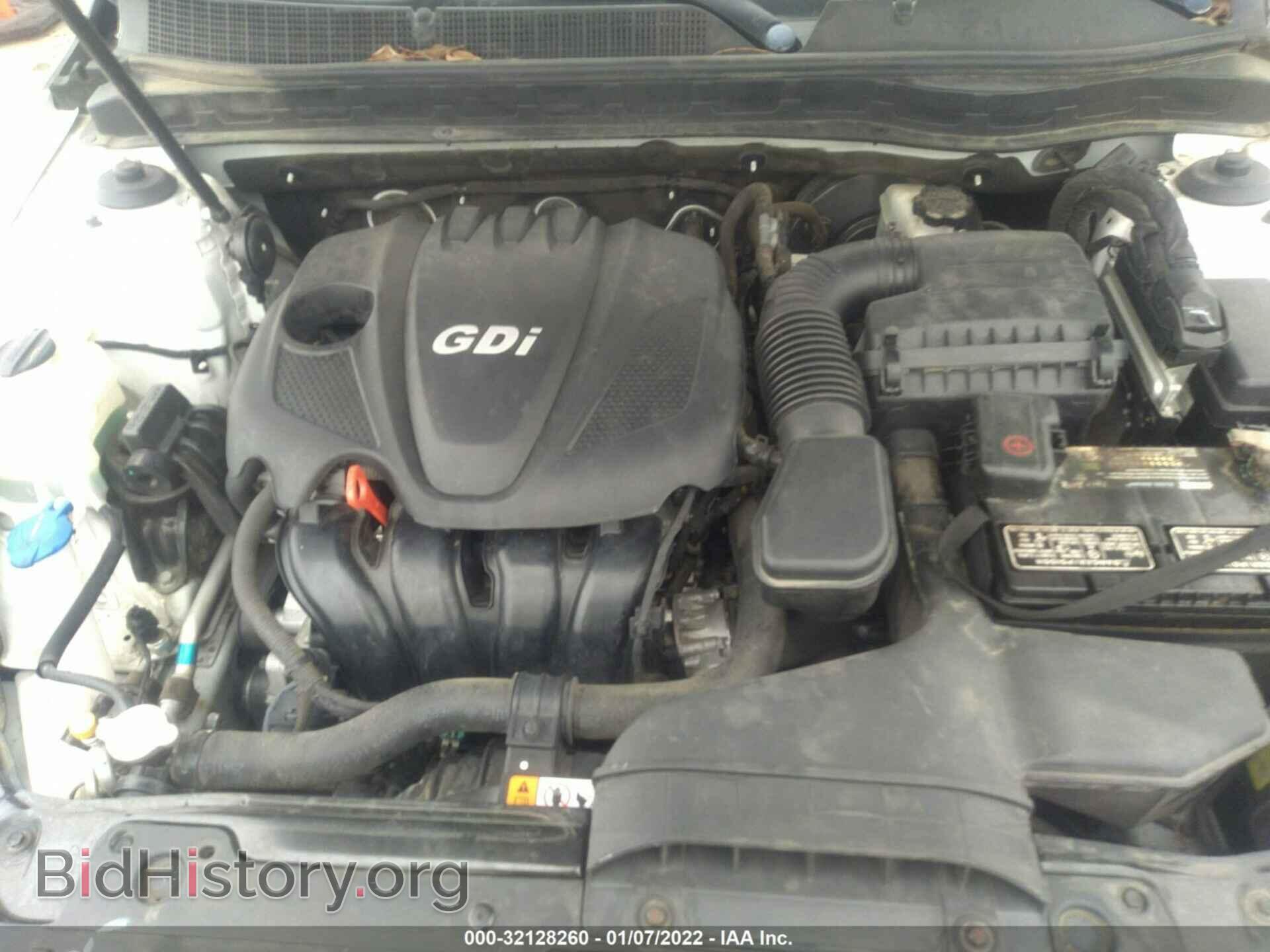 2013 KIA OPTIMA - VIN: 5XXGN4A70DG145420 - Фото 10